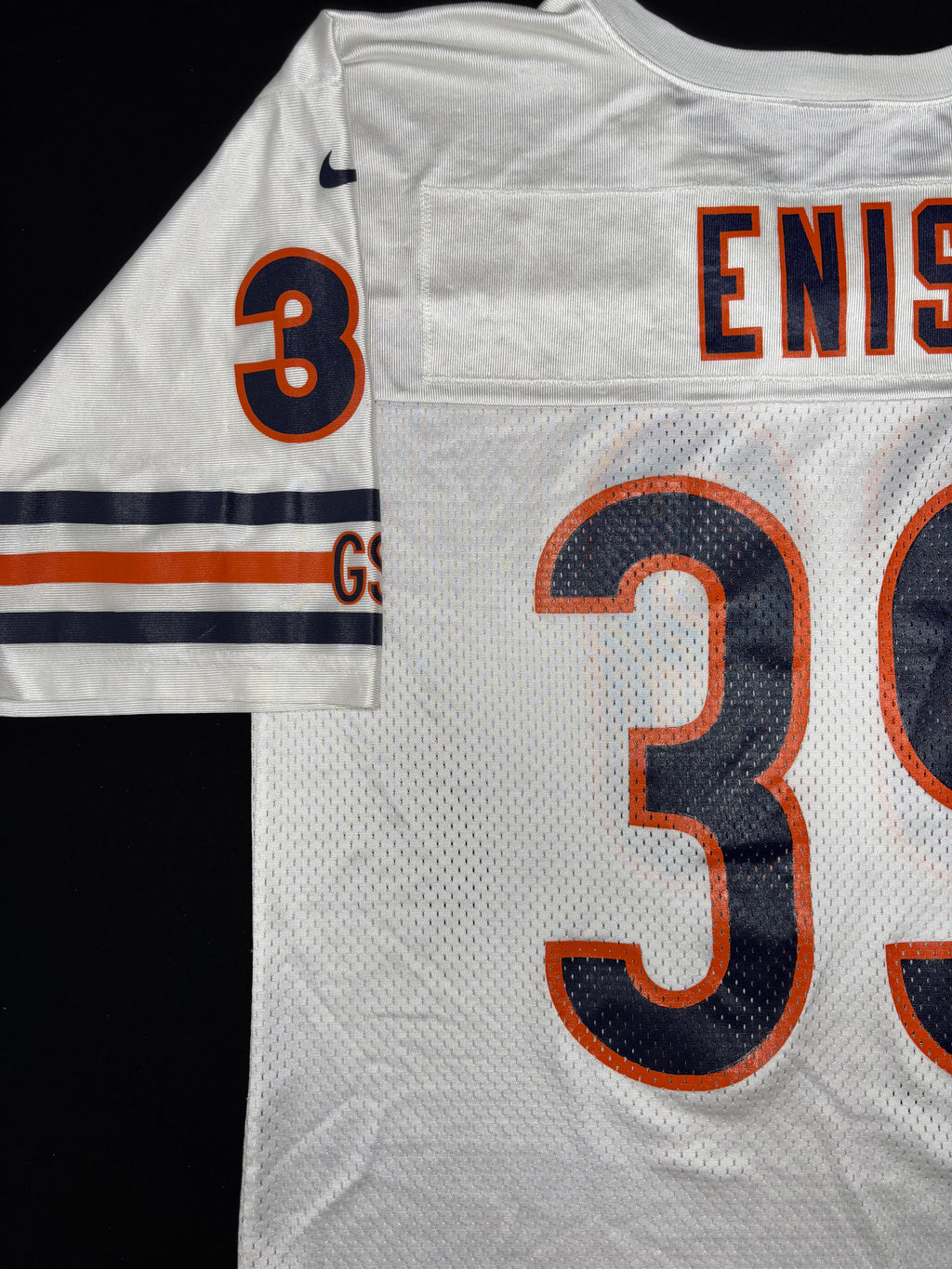 Chicago Bears Curtis Enis Nike Football Jersey Size: Large