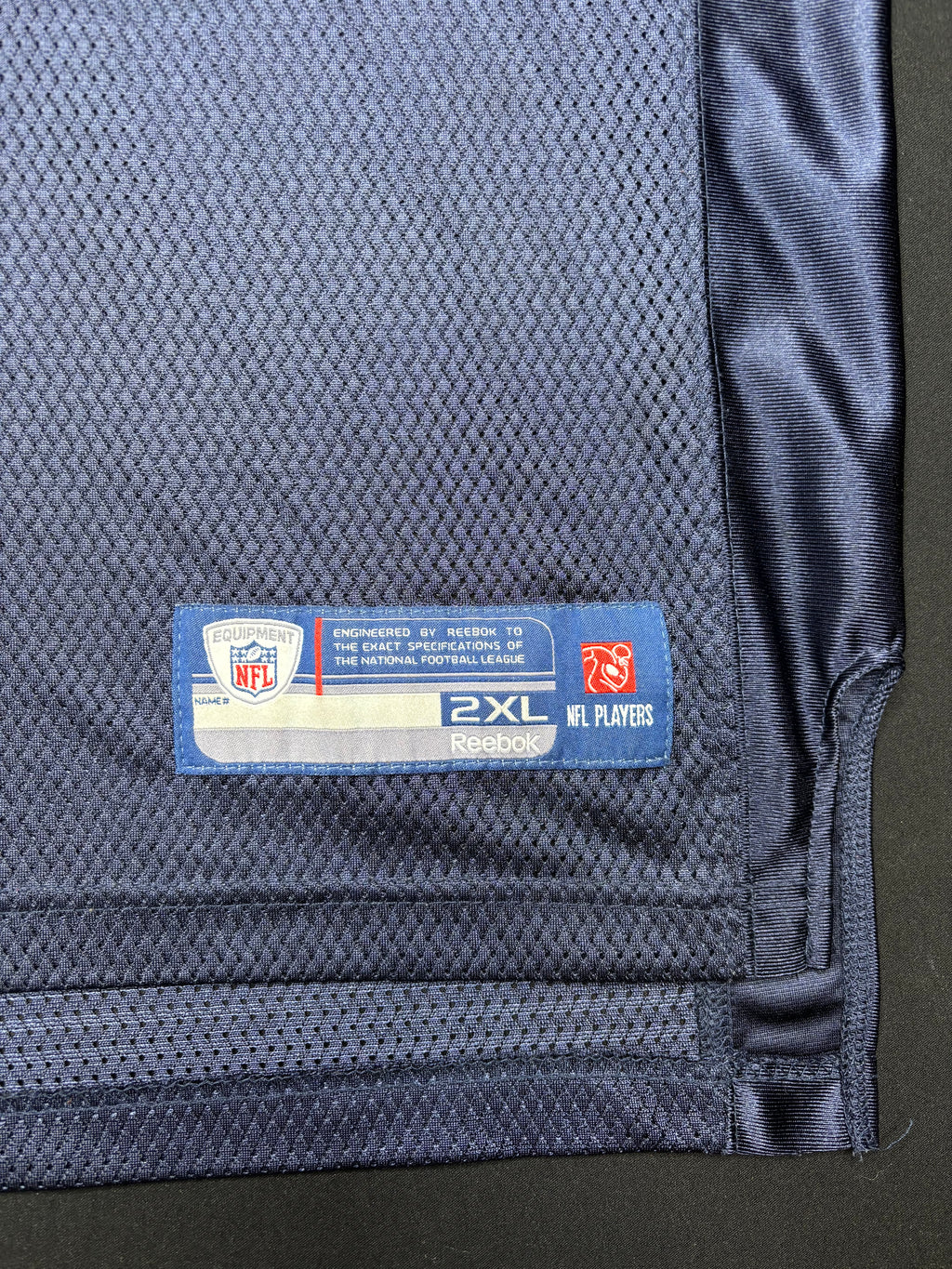 Chicago Bears Matt Forte Reebok Football Jersey Size: XXL