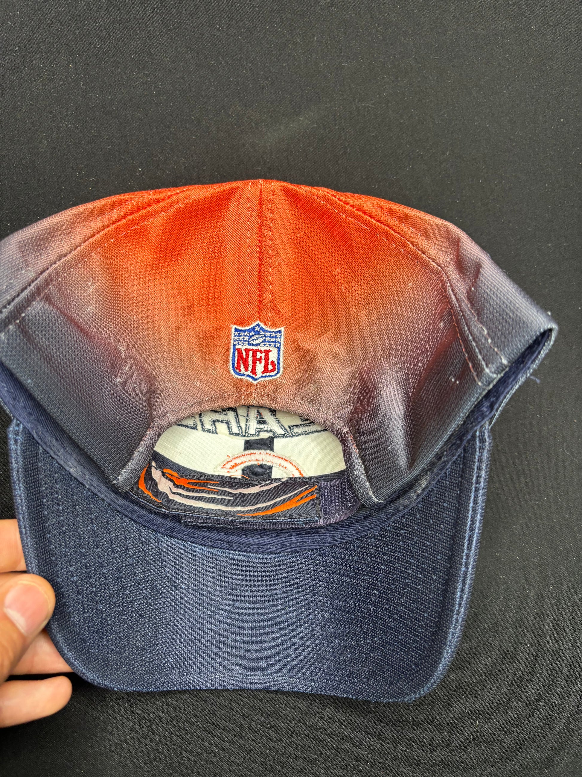 Chicago Bears Puma Strapback Hat