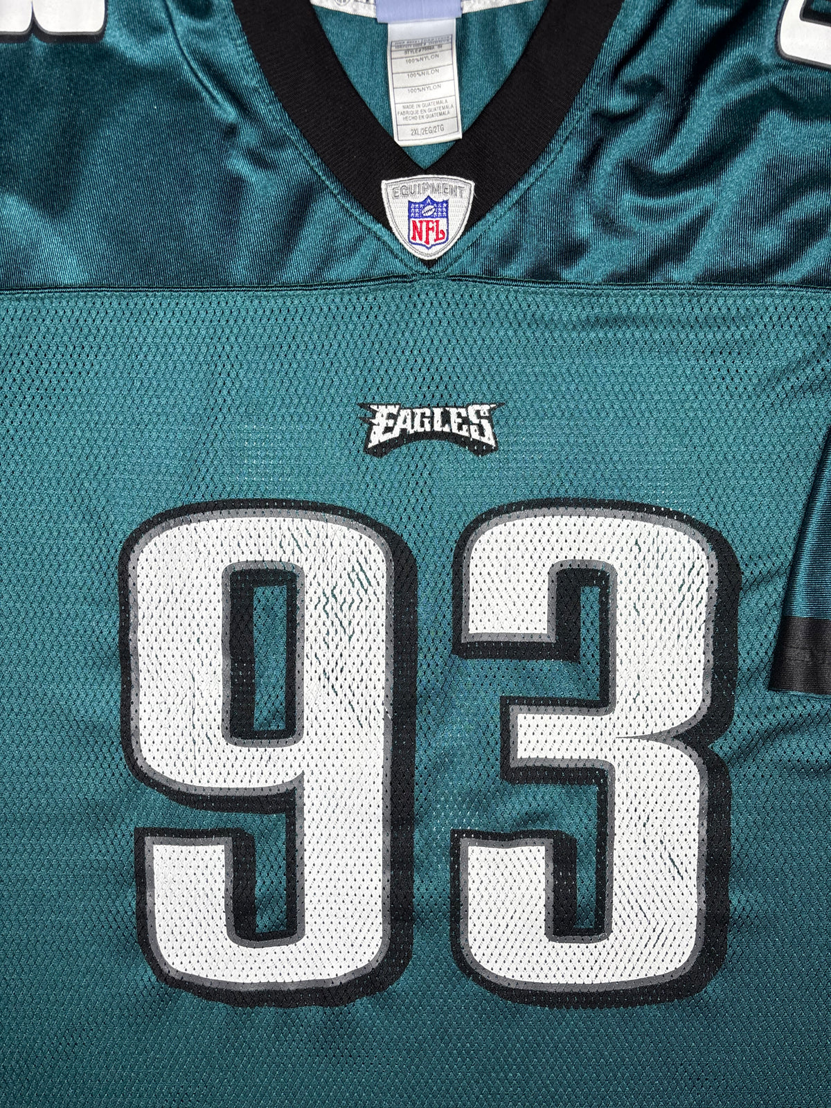 Philadelphia Eagles Jevon Kearse Reebok Football Jersey Size: XXL