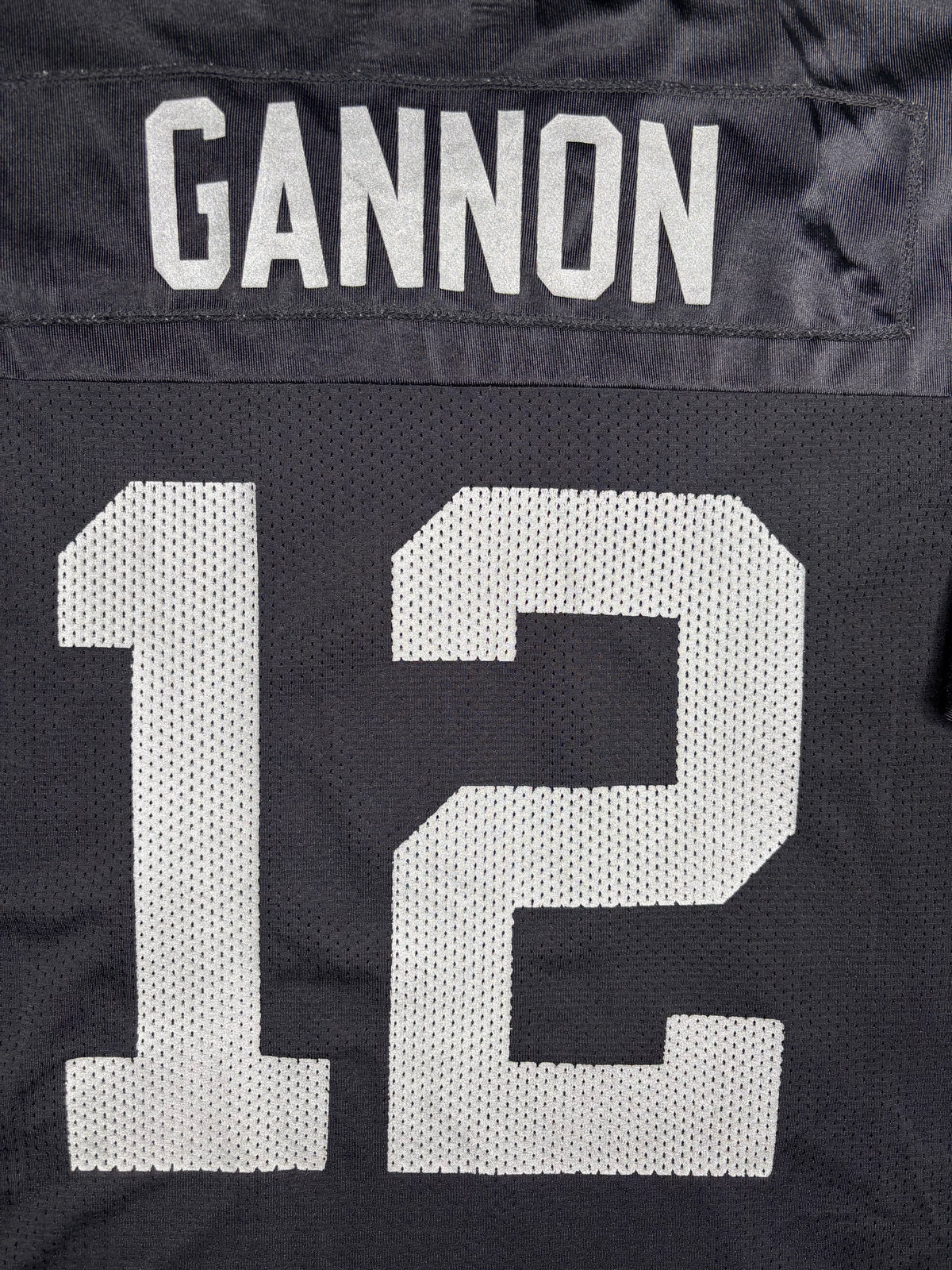 Oakland Raiders Rich Gannon Adidas Football Jersey Size: XXL