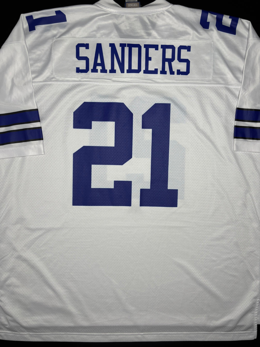 Dallas Cowboys Deion Sanders NFL Vintage Football Jersey Size: XXL