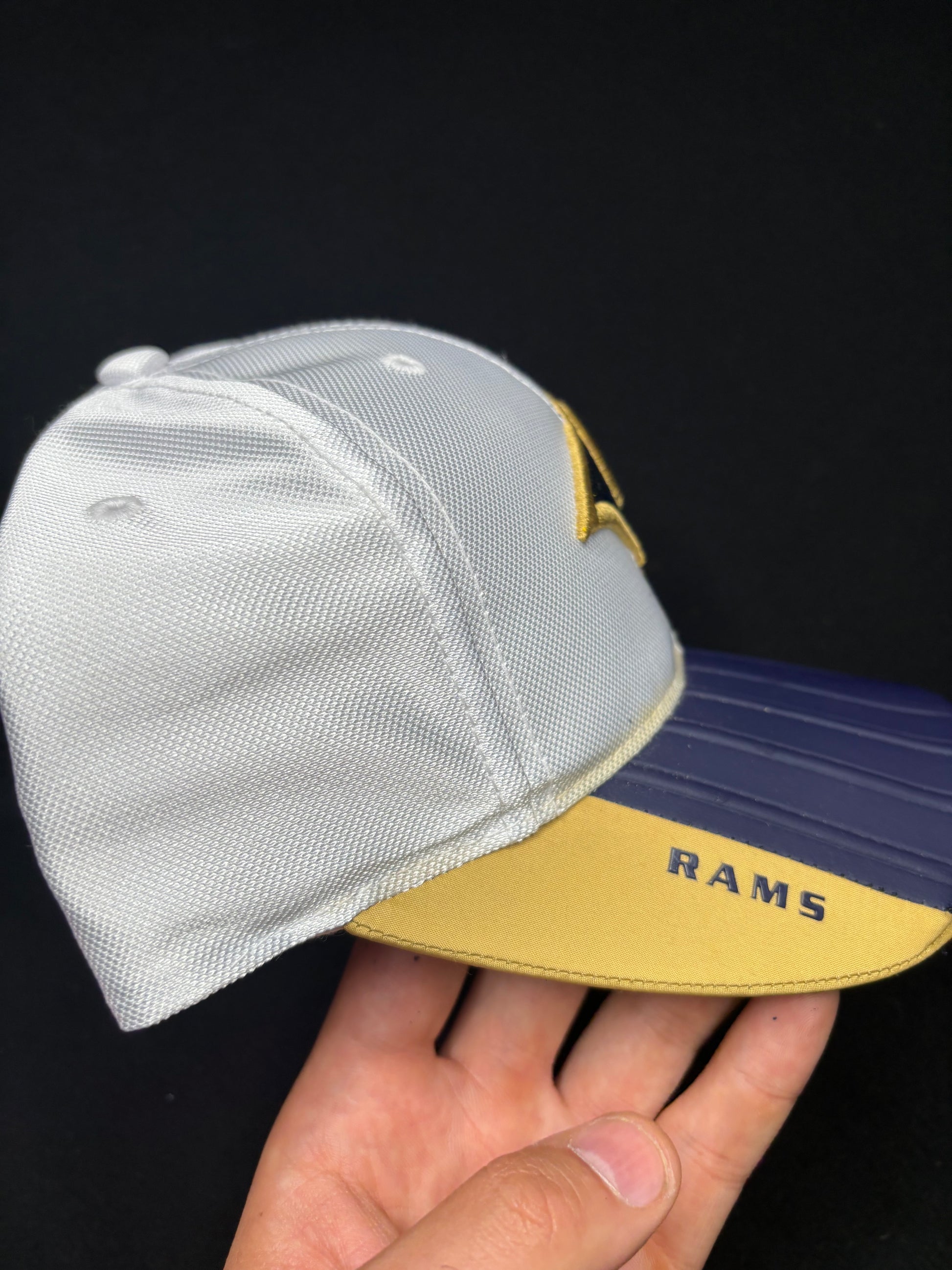 NWT St Louis Rams Reebok Strapback Hat