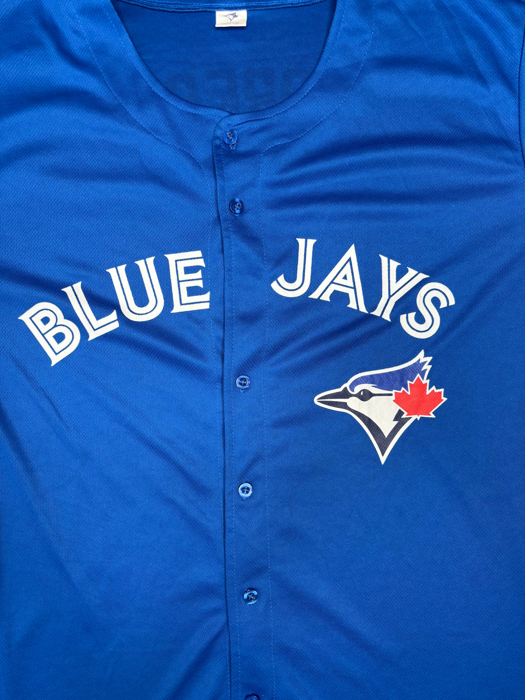 Toronto Blue Jays Vlad Guerrero JR. SGA Baseball Jersey Size: XL