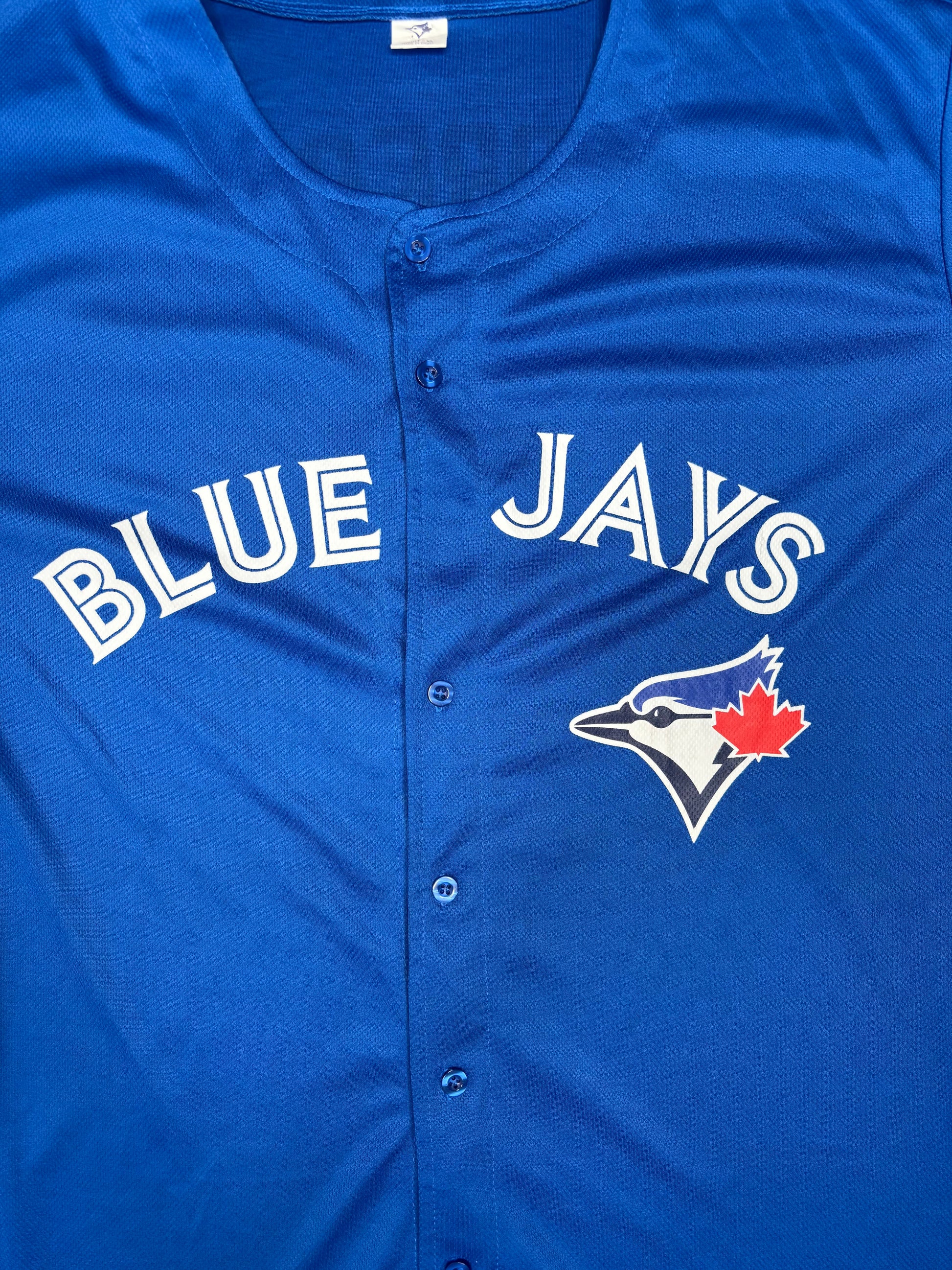 Toronto Blue Jays Vlad Guerrero JR. SGA Baseball Jersey Size: XL