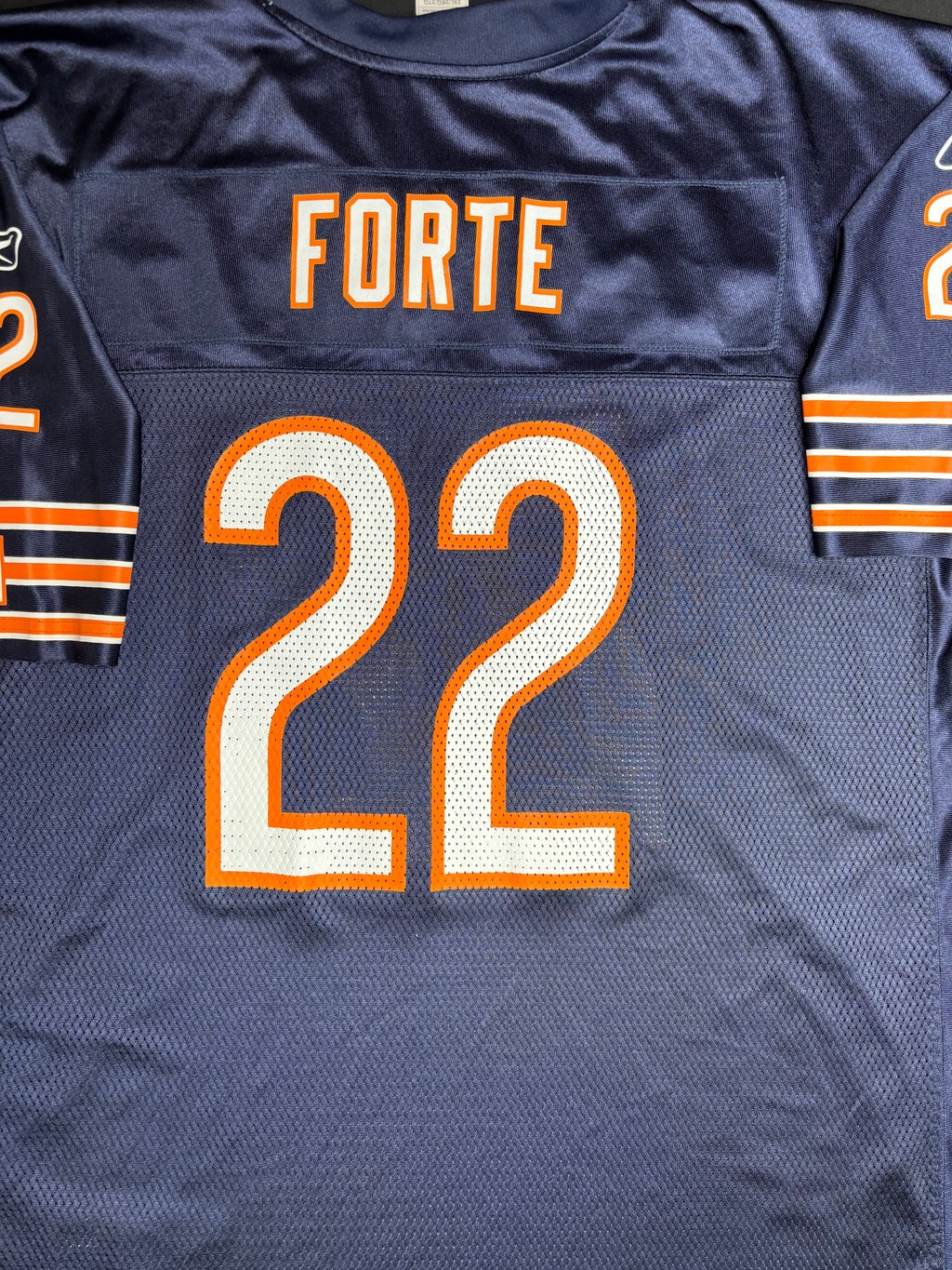 Chicago Bears Matt Forte Reebok Football Jersey Size: XXL