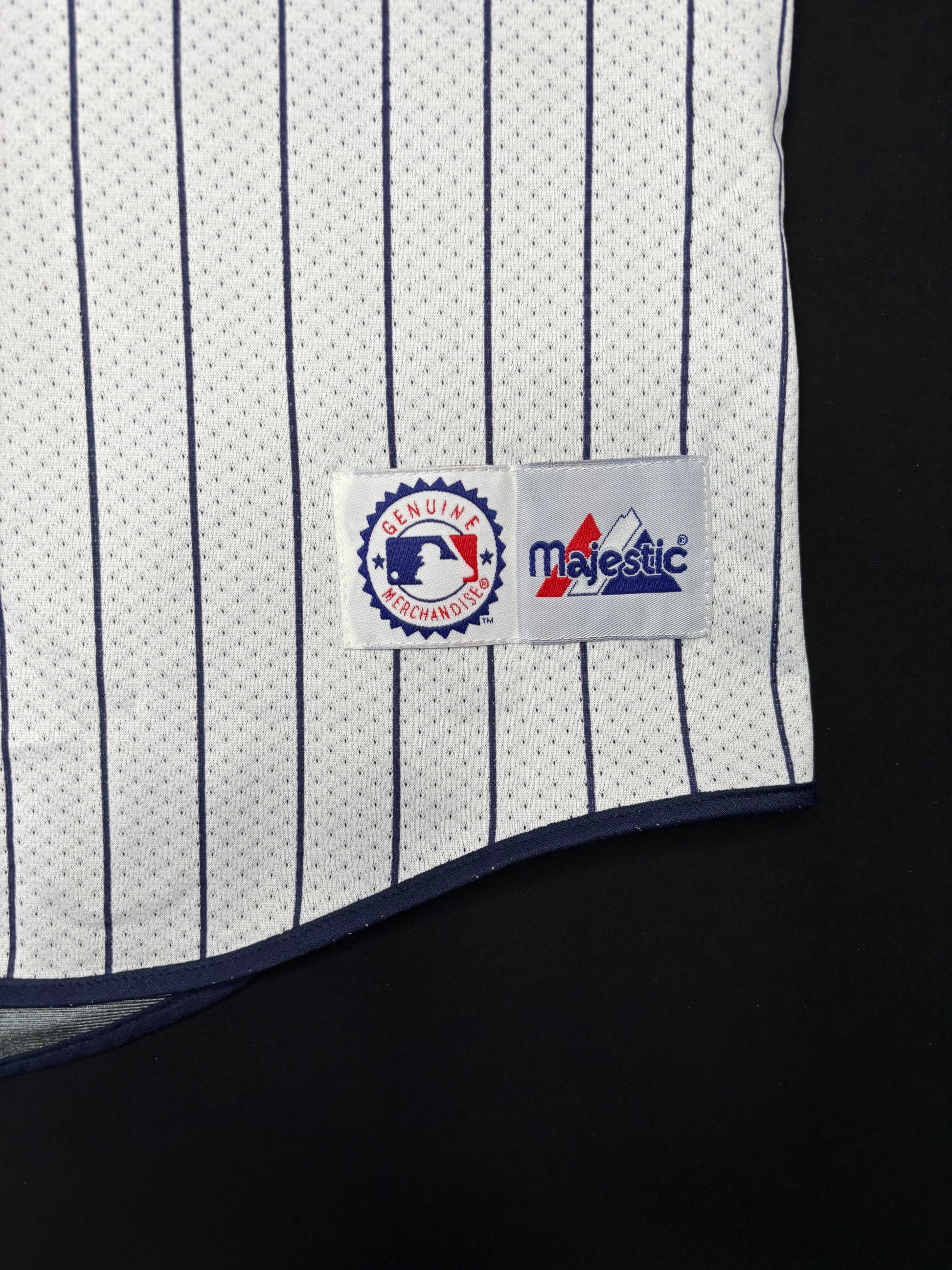 New York Yankees Reversible Majestic Baseball Jersey Size: XXL