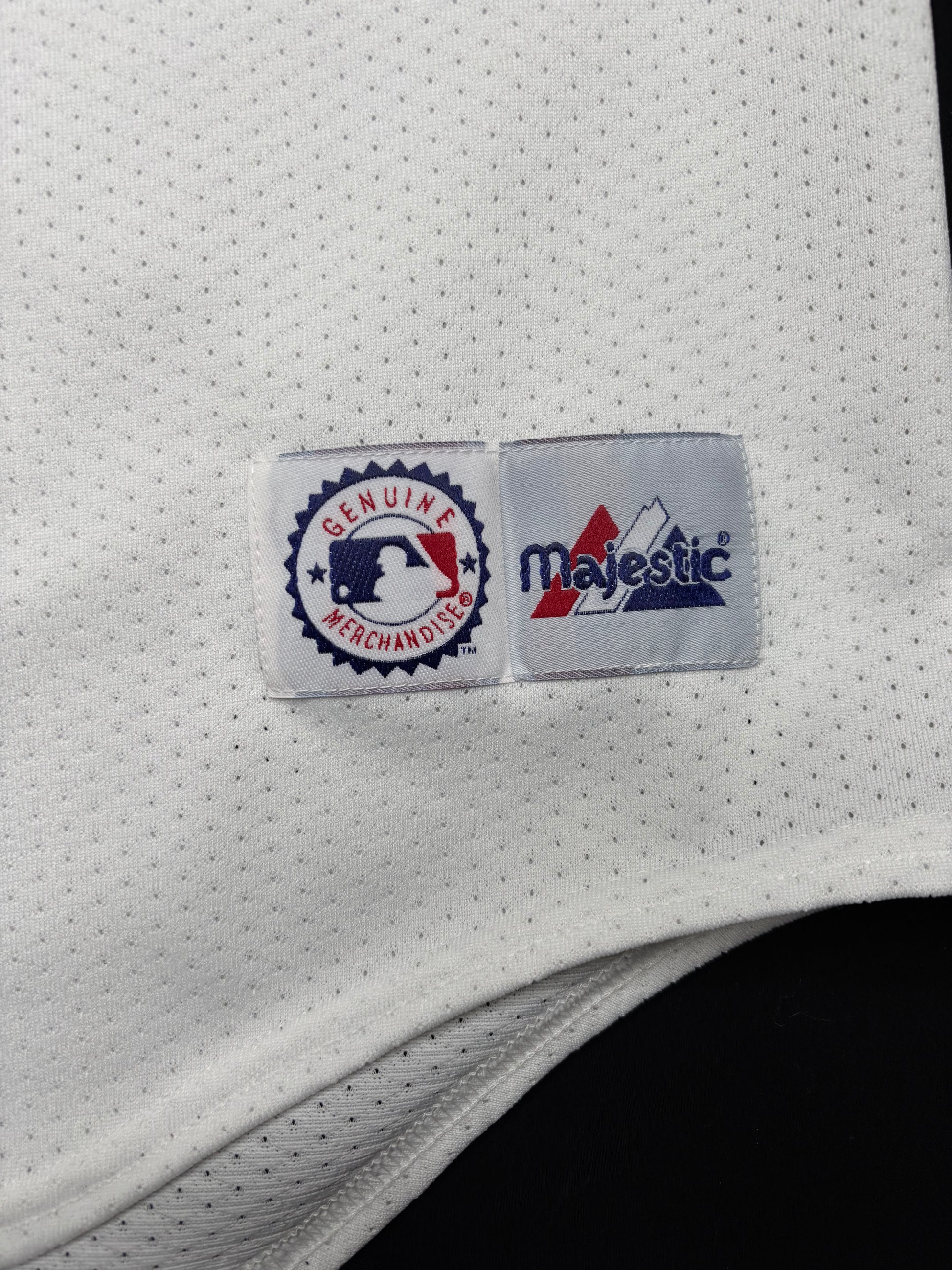 Vintage New York Yankees Majestic Baseball Jersey Size: XXL
