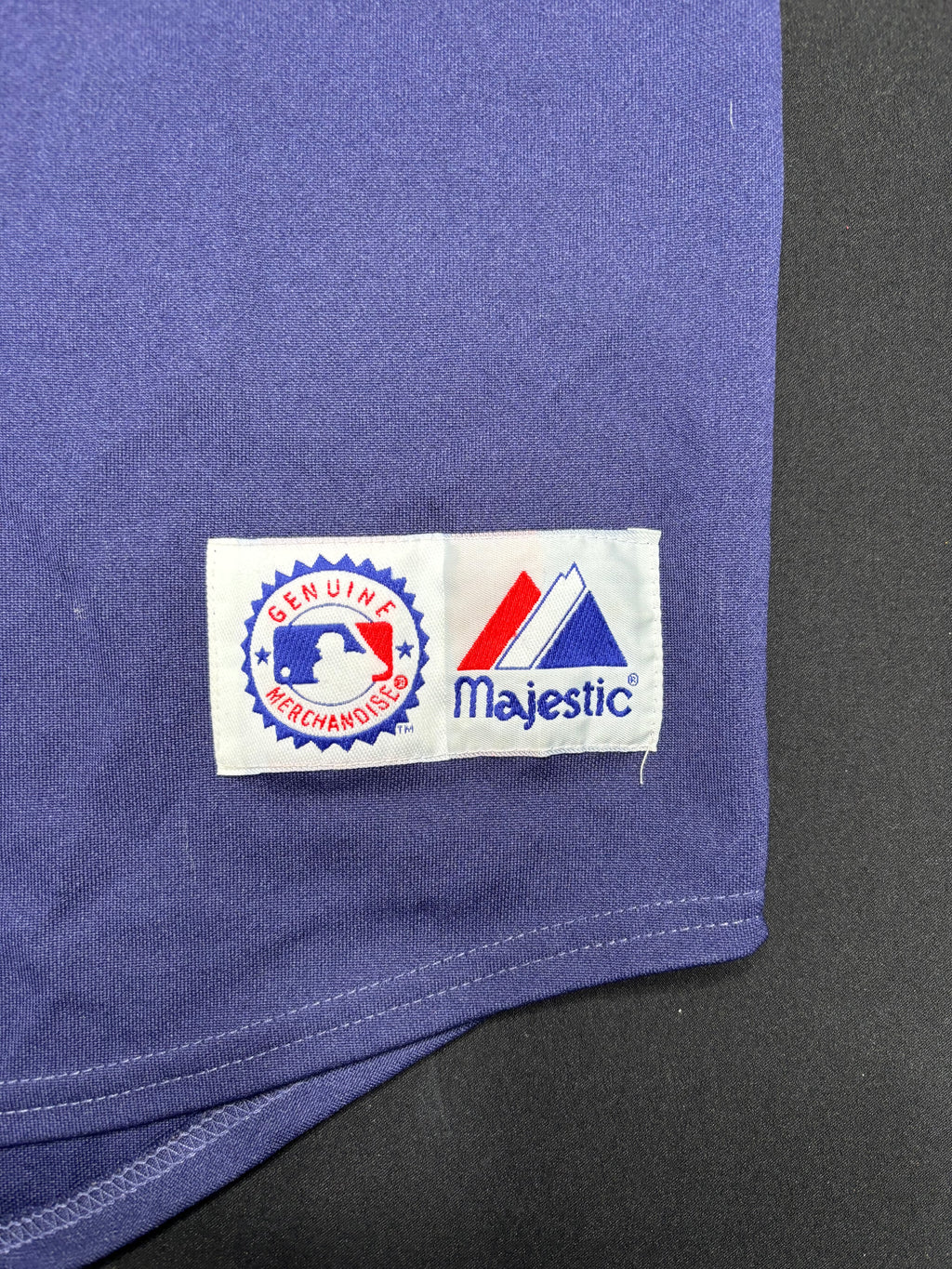 Minnesota Twins Majestic Baseball Jersey Size: Medium