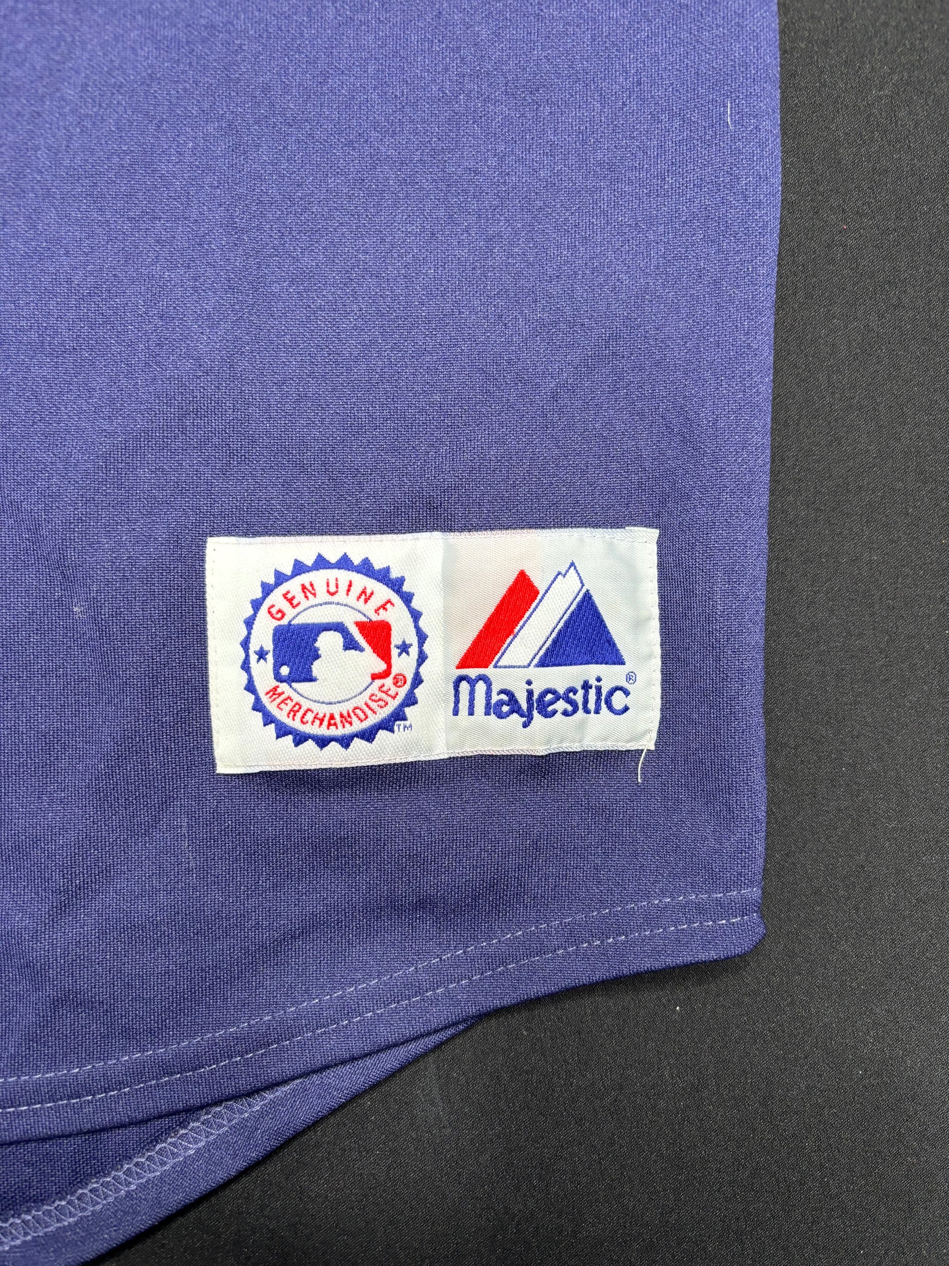 Minnesota Twins Majestic Baseball Jersey Size: Medium