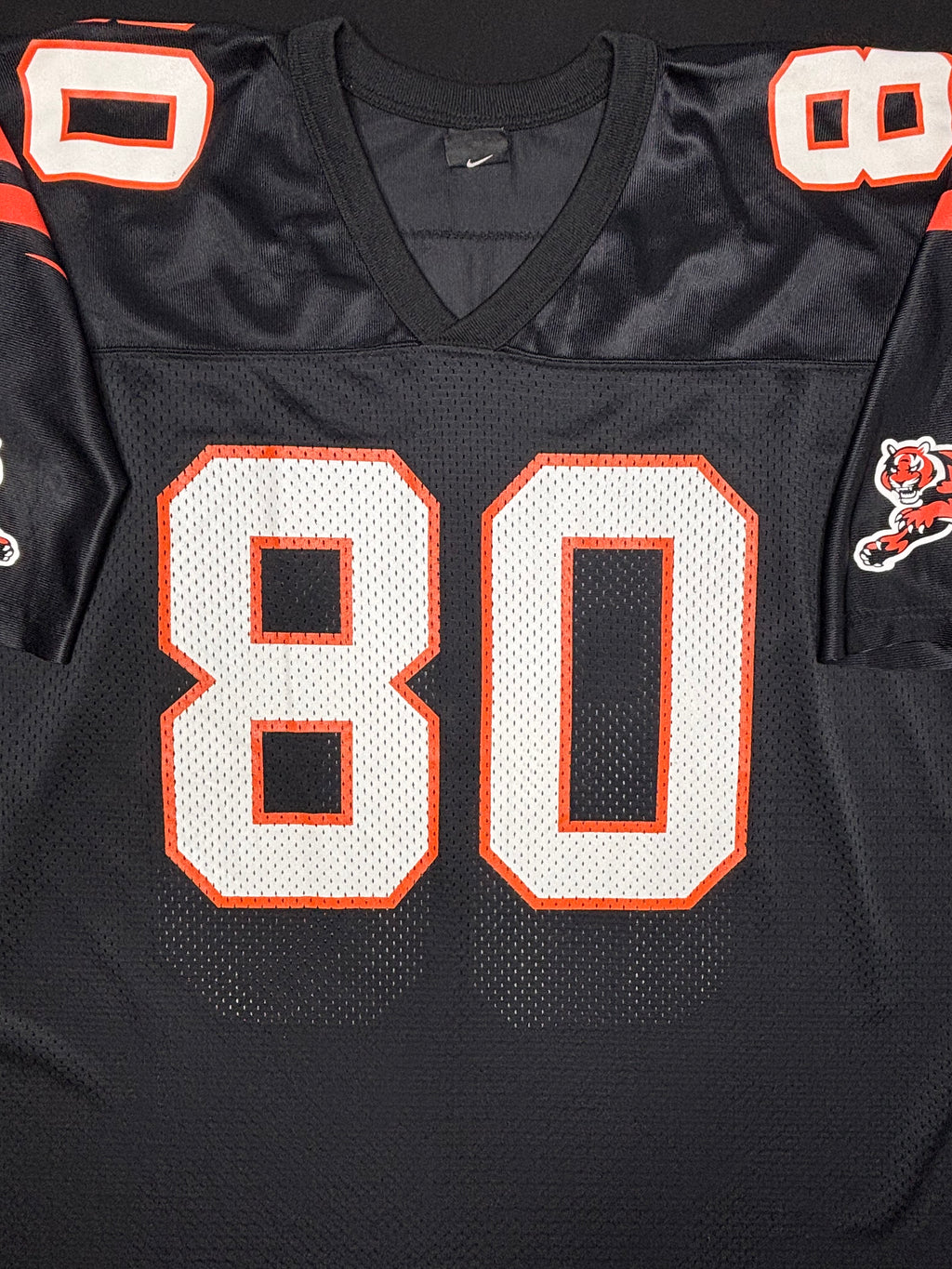 Cincinnati Bengals Peter Warrick Nike Football Jersey Size: XXL