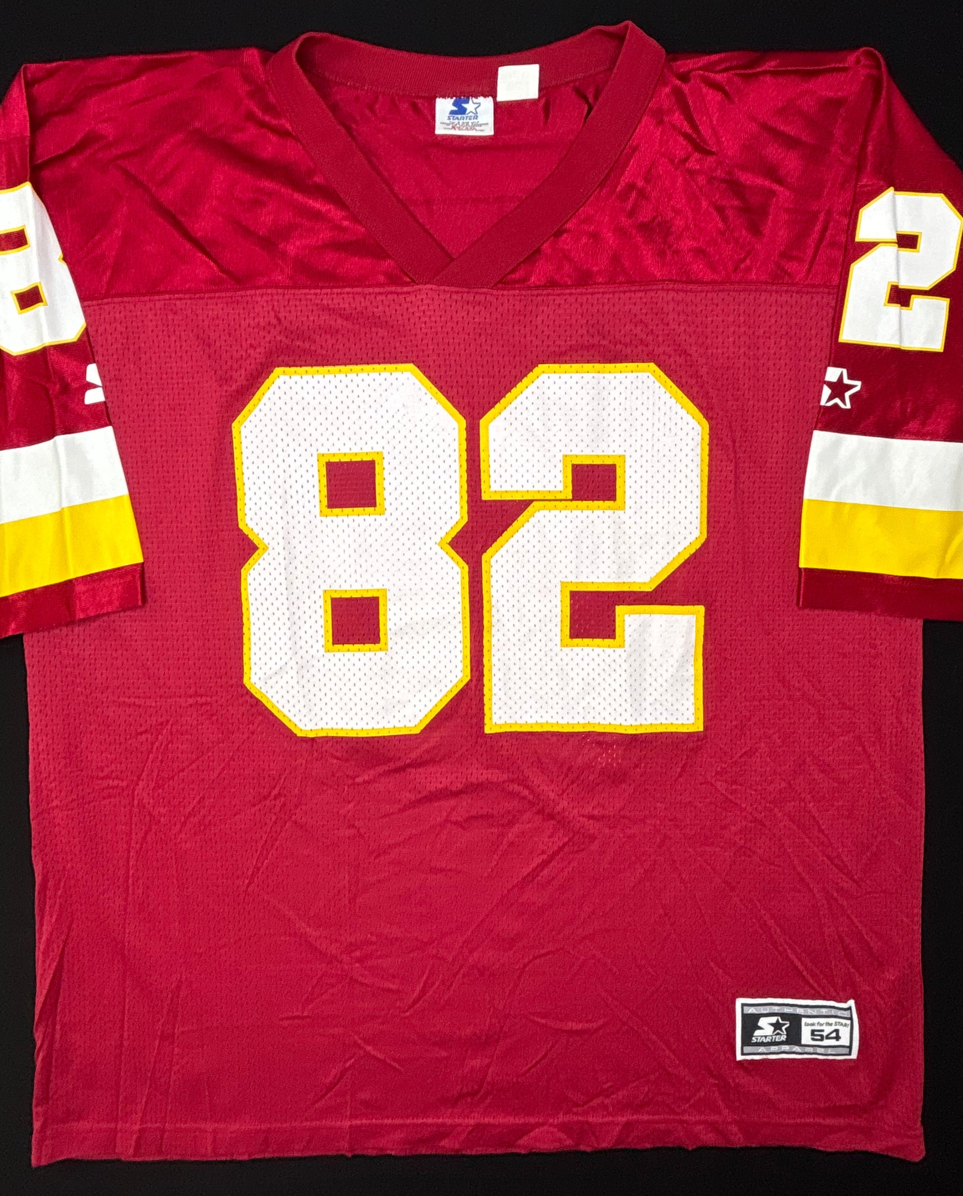 Washington Redskins Michael Westbrook Starter Football Jersey Size: 54