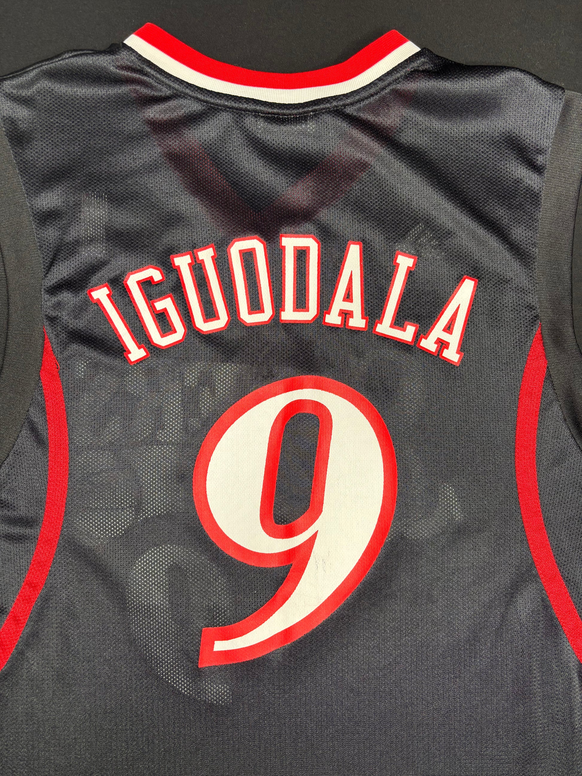 Philadelphia 76ers Andre Iguodala Adidas Basketball Jersey Size: Medium