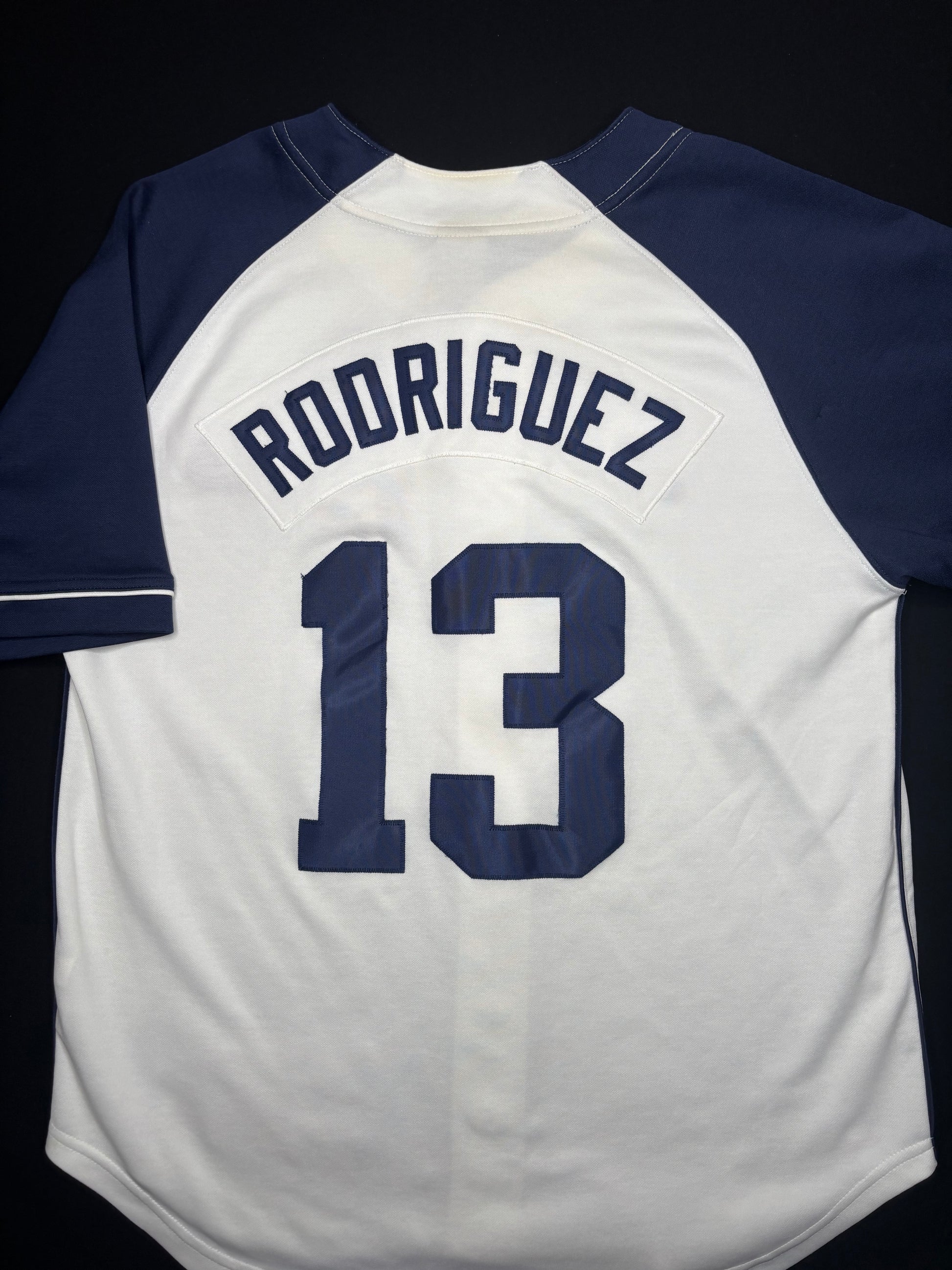 New York Yankees Alex Rodriguez Nike Baseball Jersey Size: Small