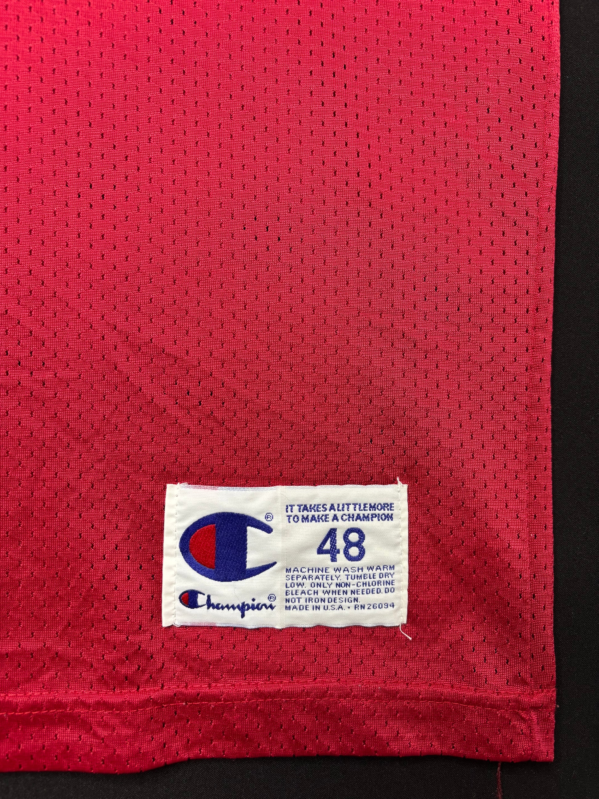 San Francisco 49ers Jerry Rice Champion Football Jersey Size: 48