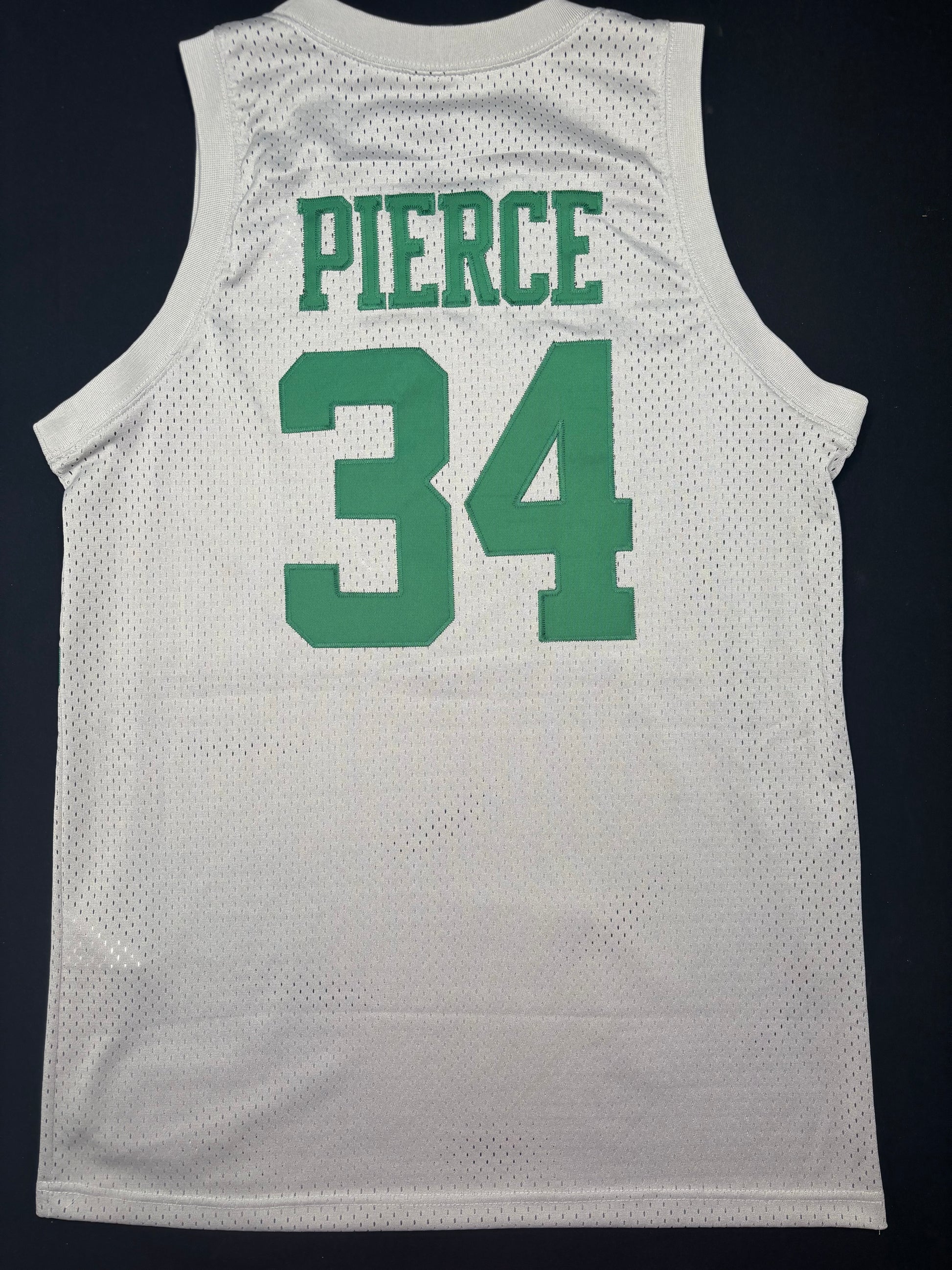Vintage Boston Celtics Paul Pierce Nike Rewind Basketball Jersey Size: Medium