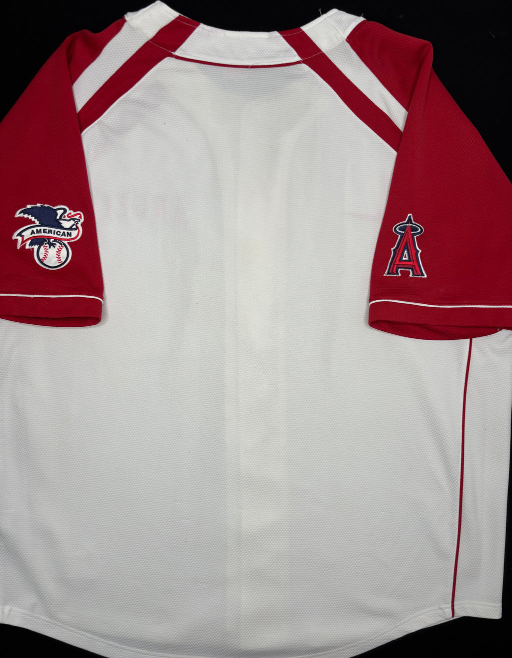 Los Angeles Angels Nike Baseball Jersey Size: XXL