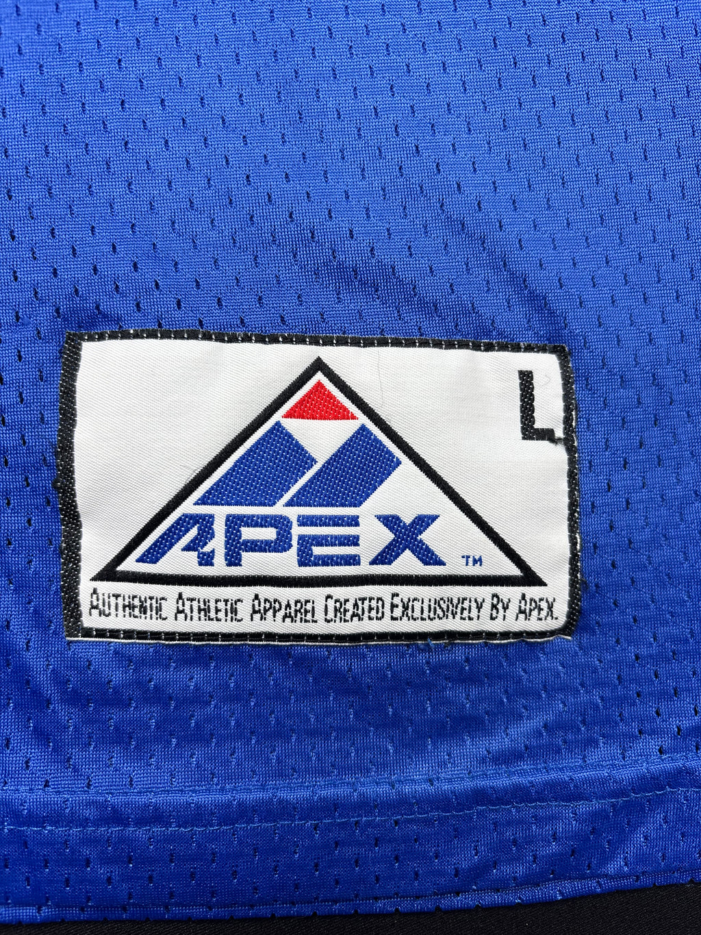St. Louis Rams Jerome Bettis Apex Football Jersey Size: Large