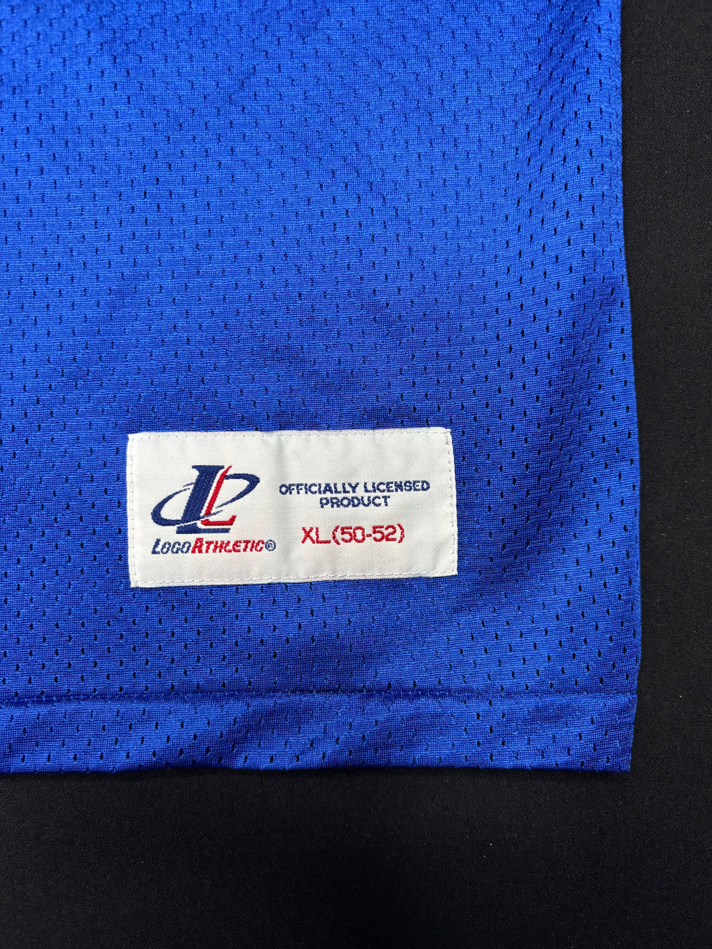 Buffalo Bills Doug Flutie Logo Atheltic Football Jersey Size: XL