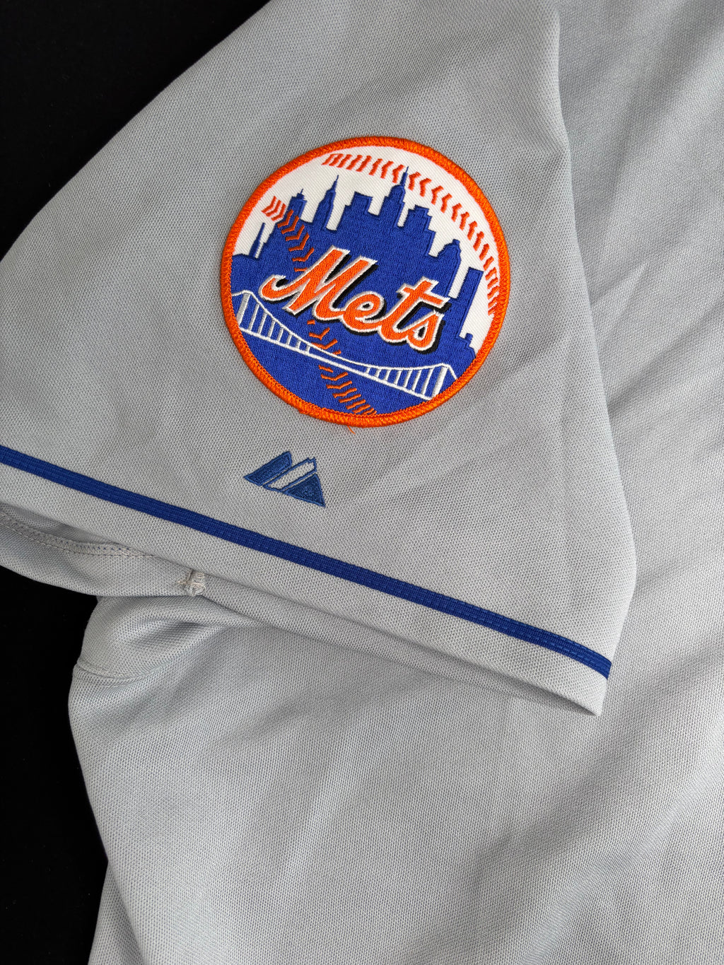 New York Mets Mike Piazza 2005 All Star Authentic Majestic Baseball Jersey Size: 60