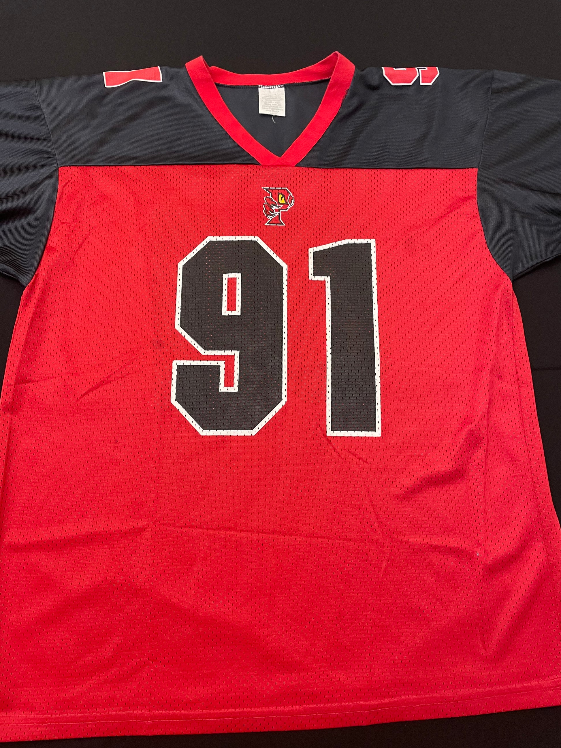 Vintage Orlando Predators AFL Football Jersey Size: Large