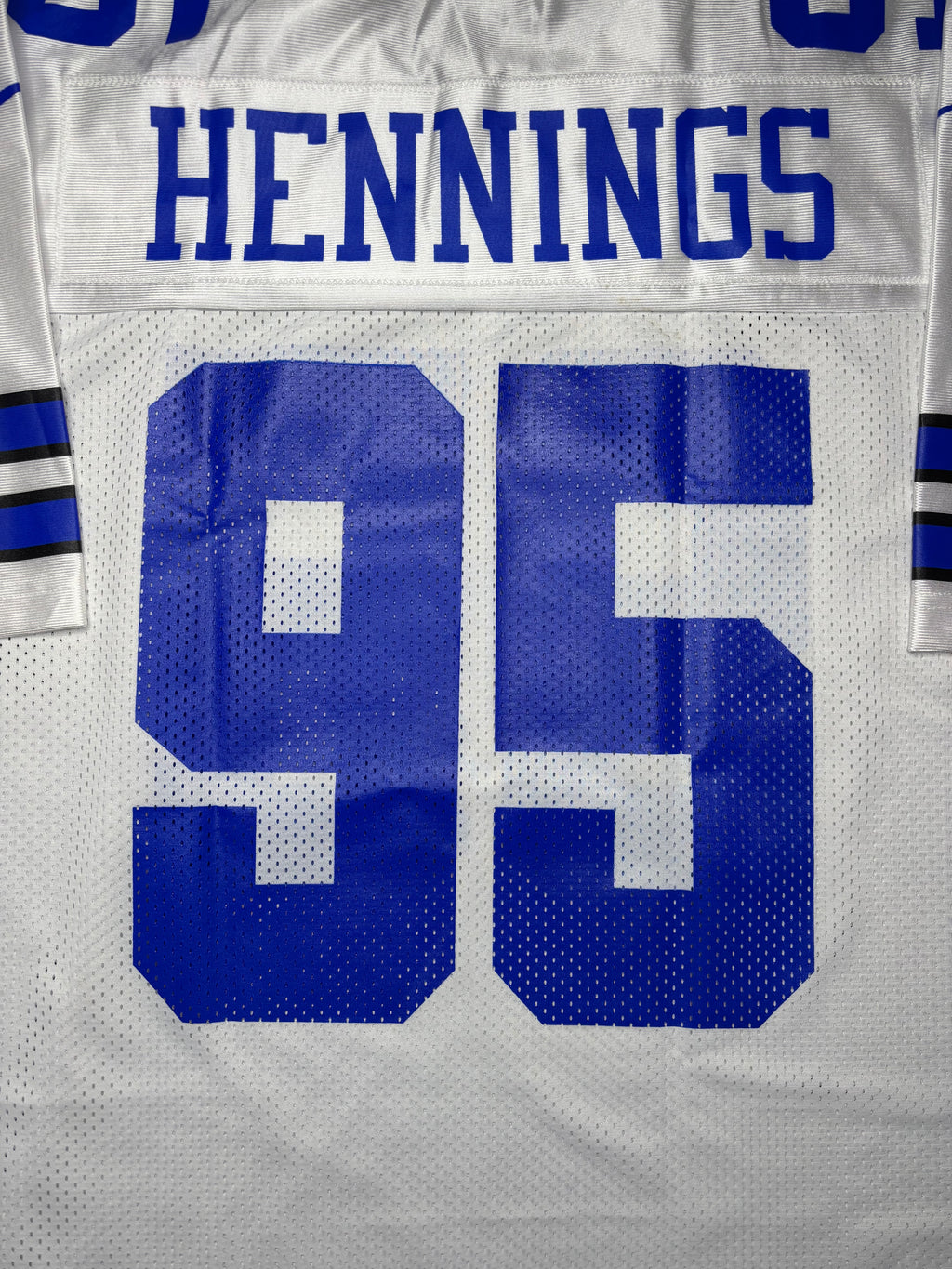Dallas Cowboys Chad Hennings Nike Football Jersey Size: Large