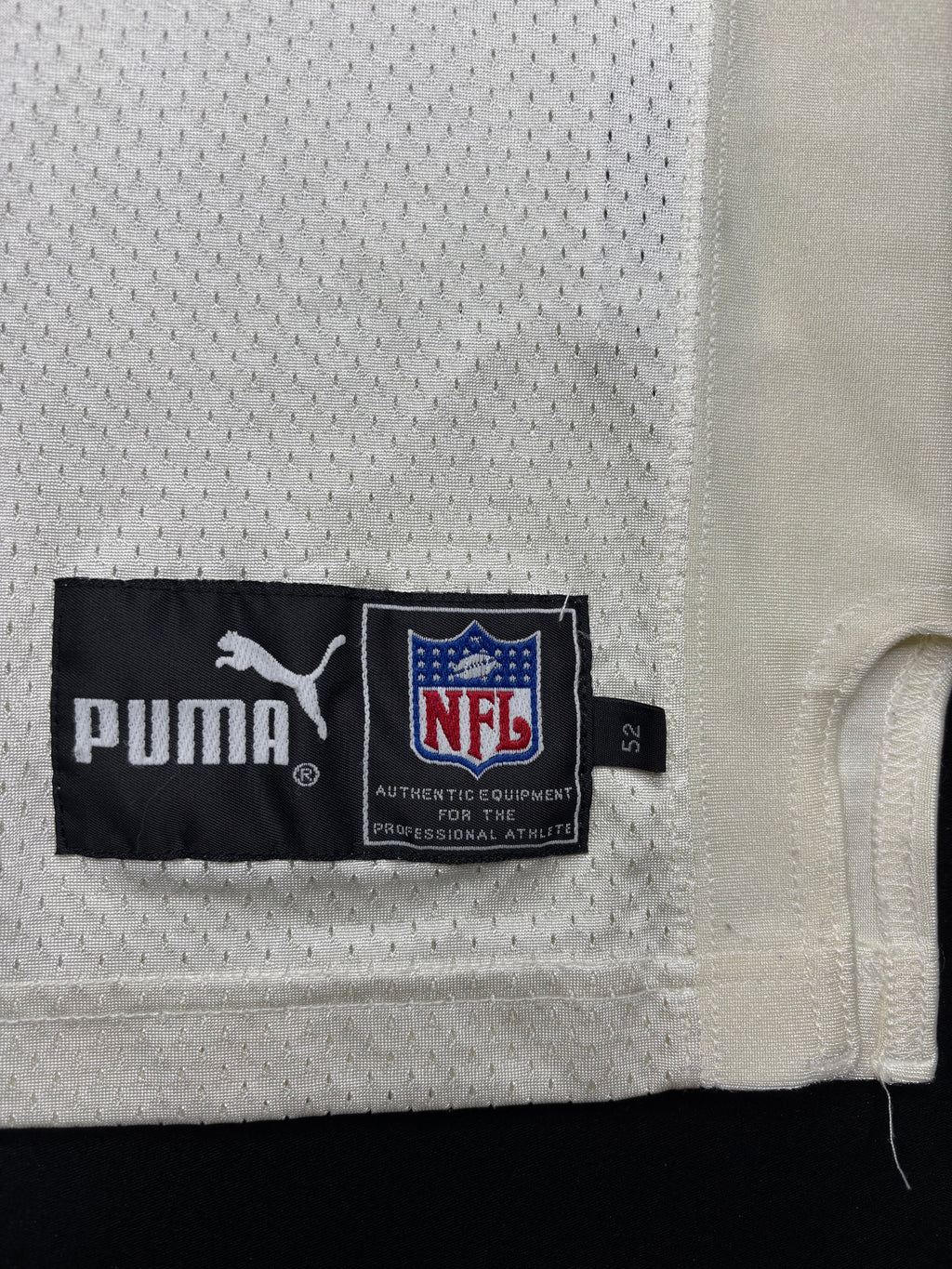 Tennessee Titans Jevon Kearse Authentic Puma Football Jersey Size: 52