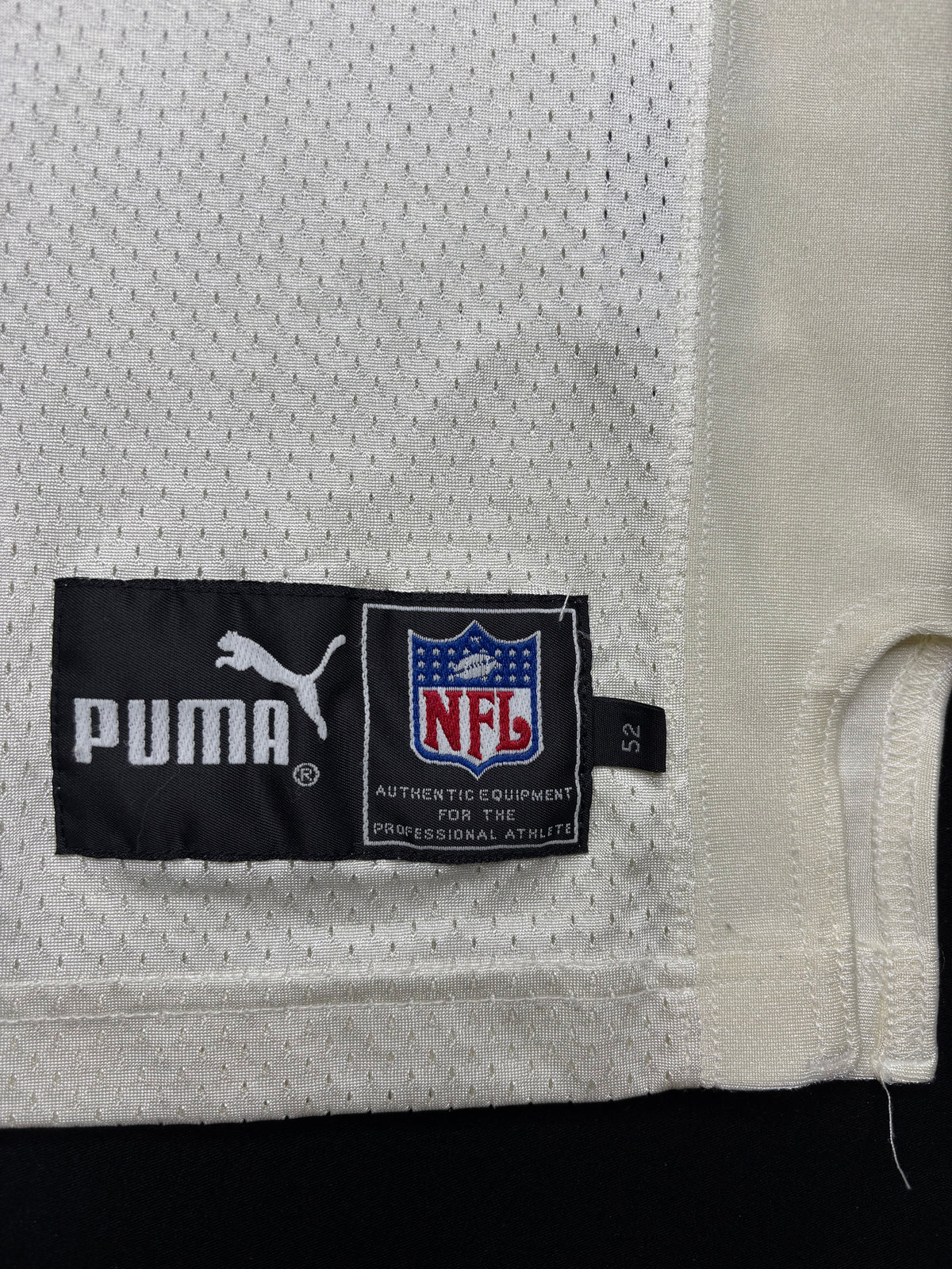 Tennessee Titans Jevon Kearse Authentic Puma Football Jersey Size: 52