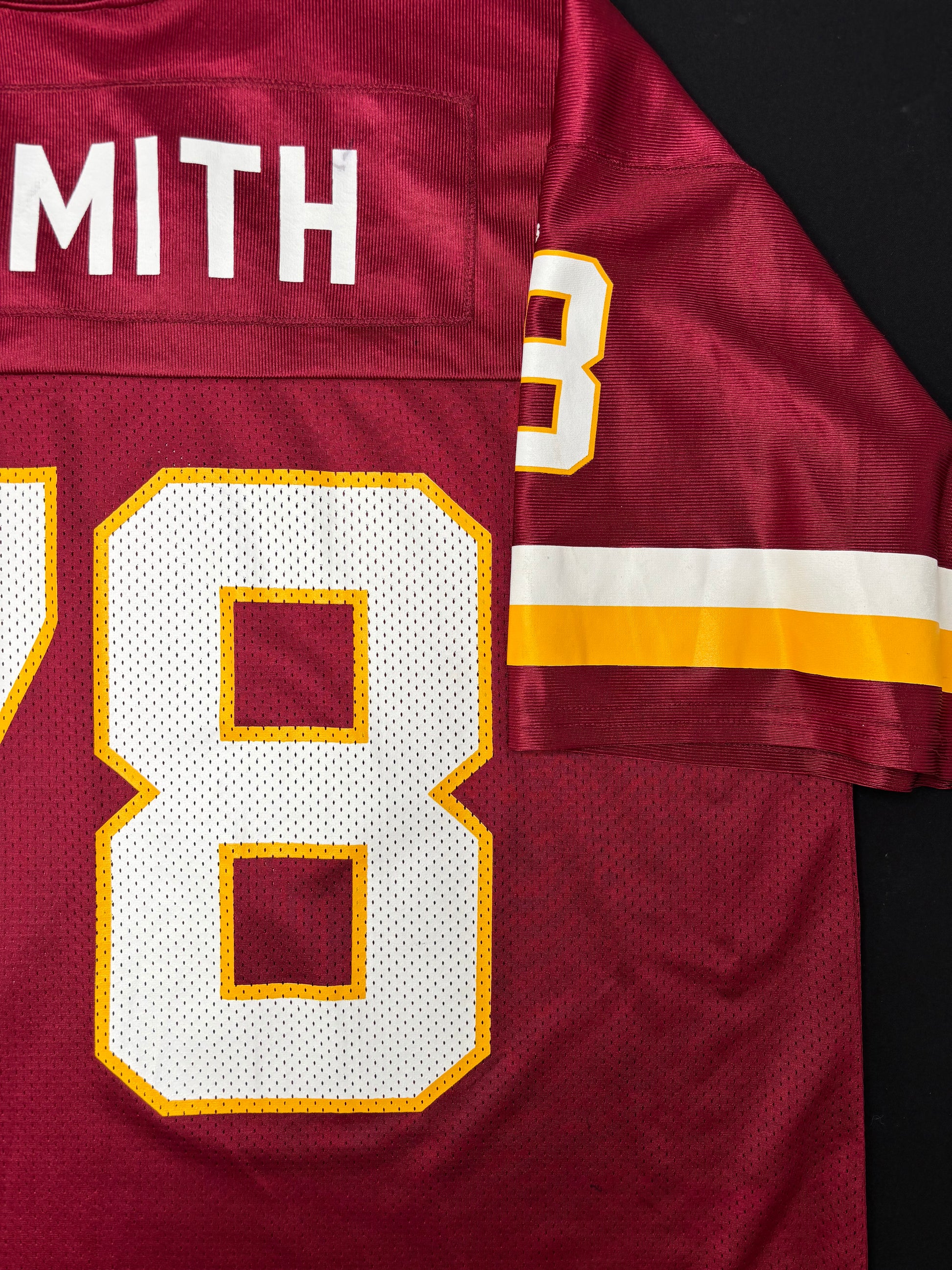 Washington Redskins Bruce Smith Adidas Football Jersey Size: XXL