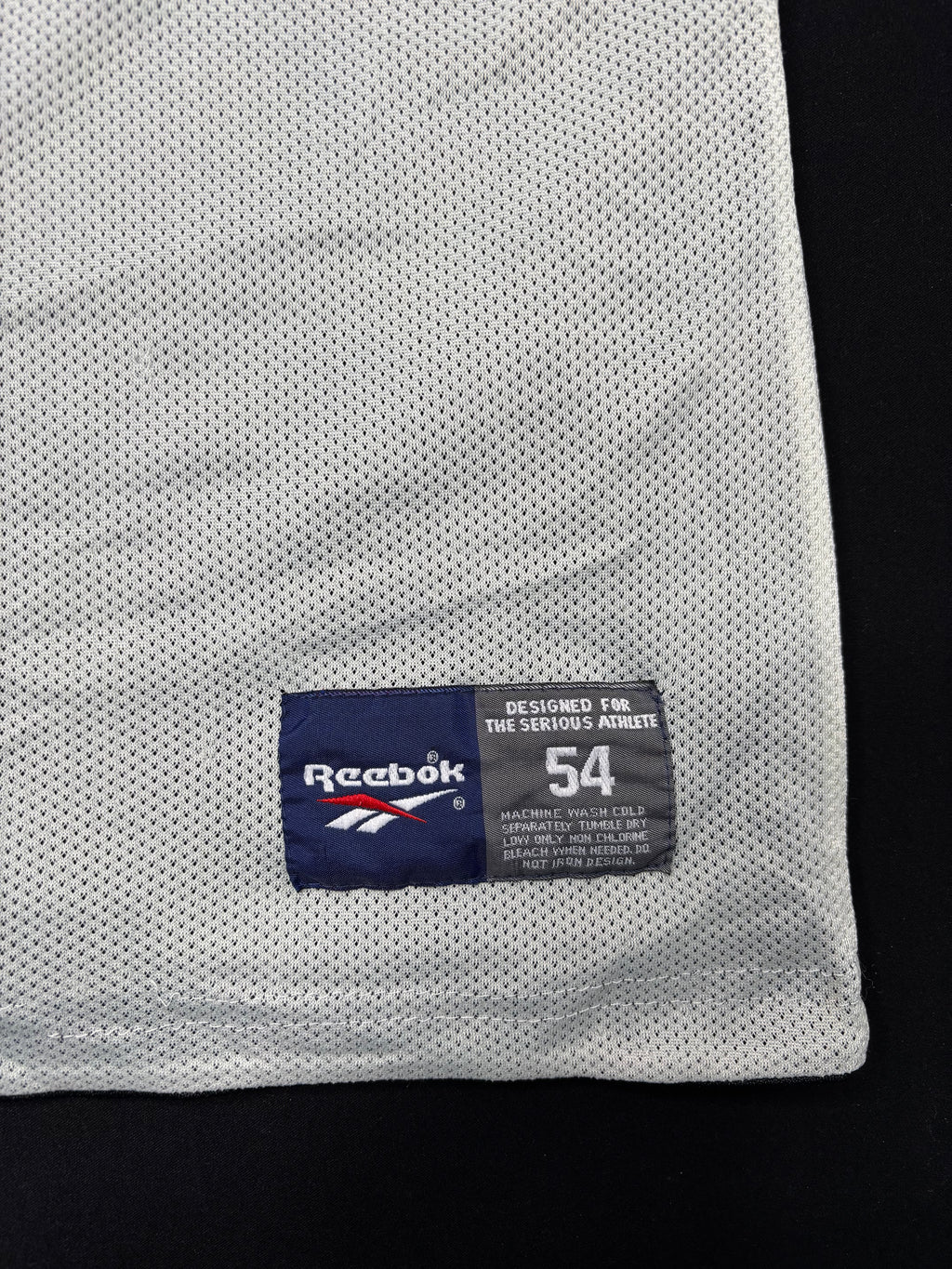 Atlanta Falcons Eric Metcalf Reebok Reversible Football Jersey Size: 54