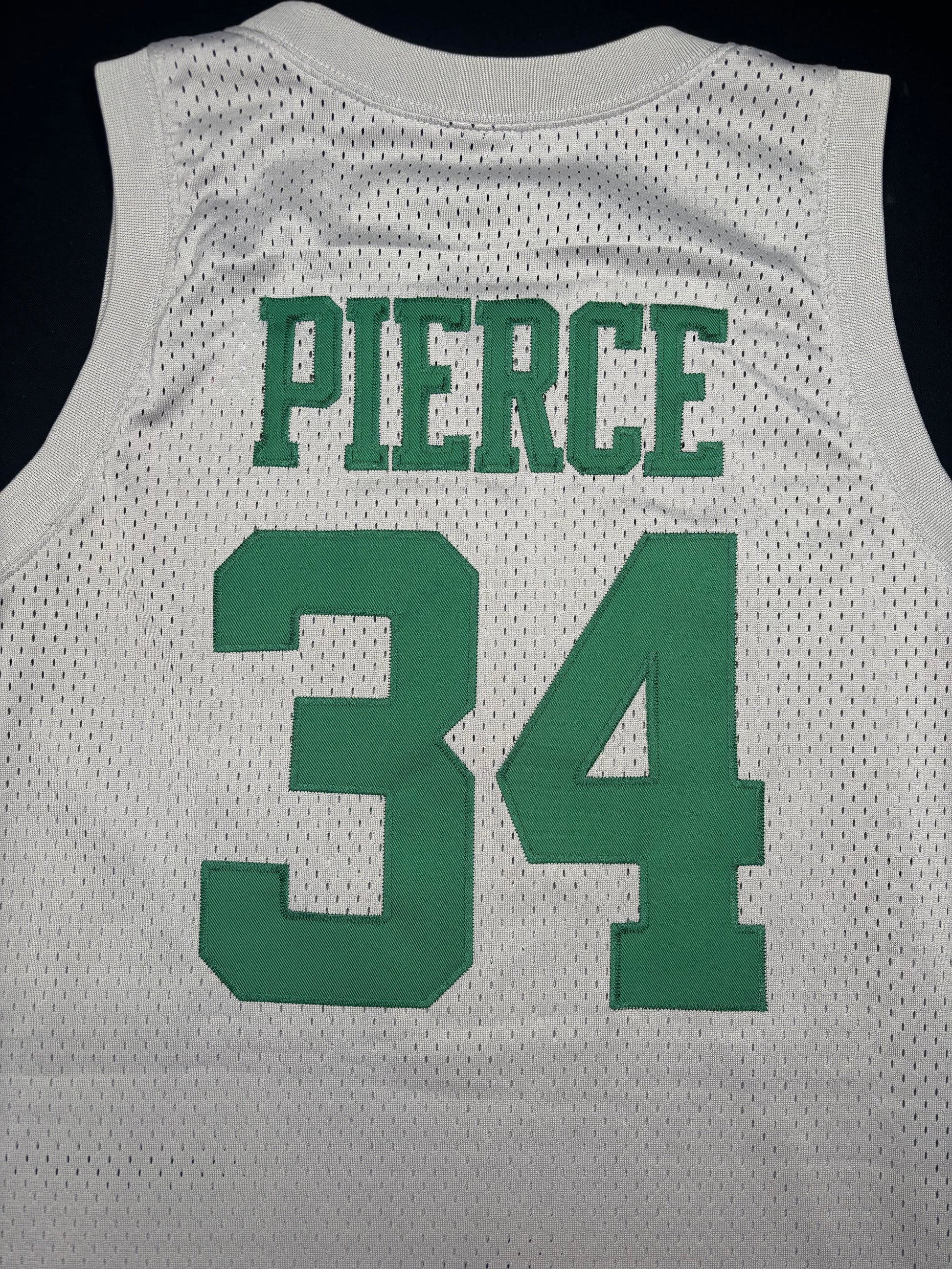 Vintage Boston Celtics Paul Pierce Nike Rewind Basketball Jersey Size: Medium