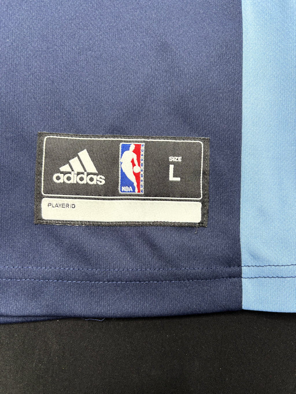 Memphis Grizzlies Marc Gasol Adidas Basketball Jersey Size: Large