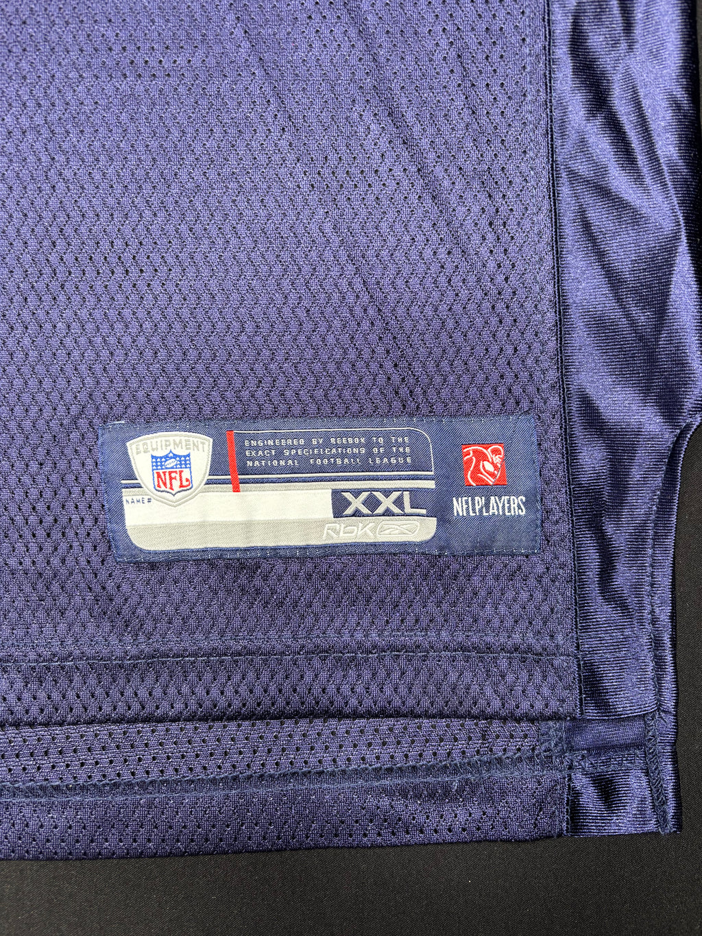 San Diego Chargers Ladainian Tomlinson Reebok Football Jersey Size: XXL