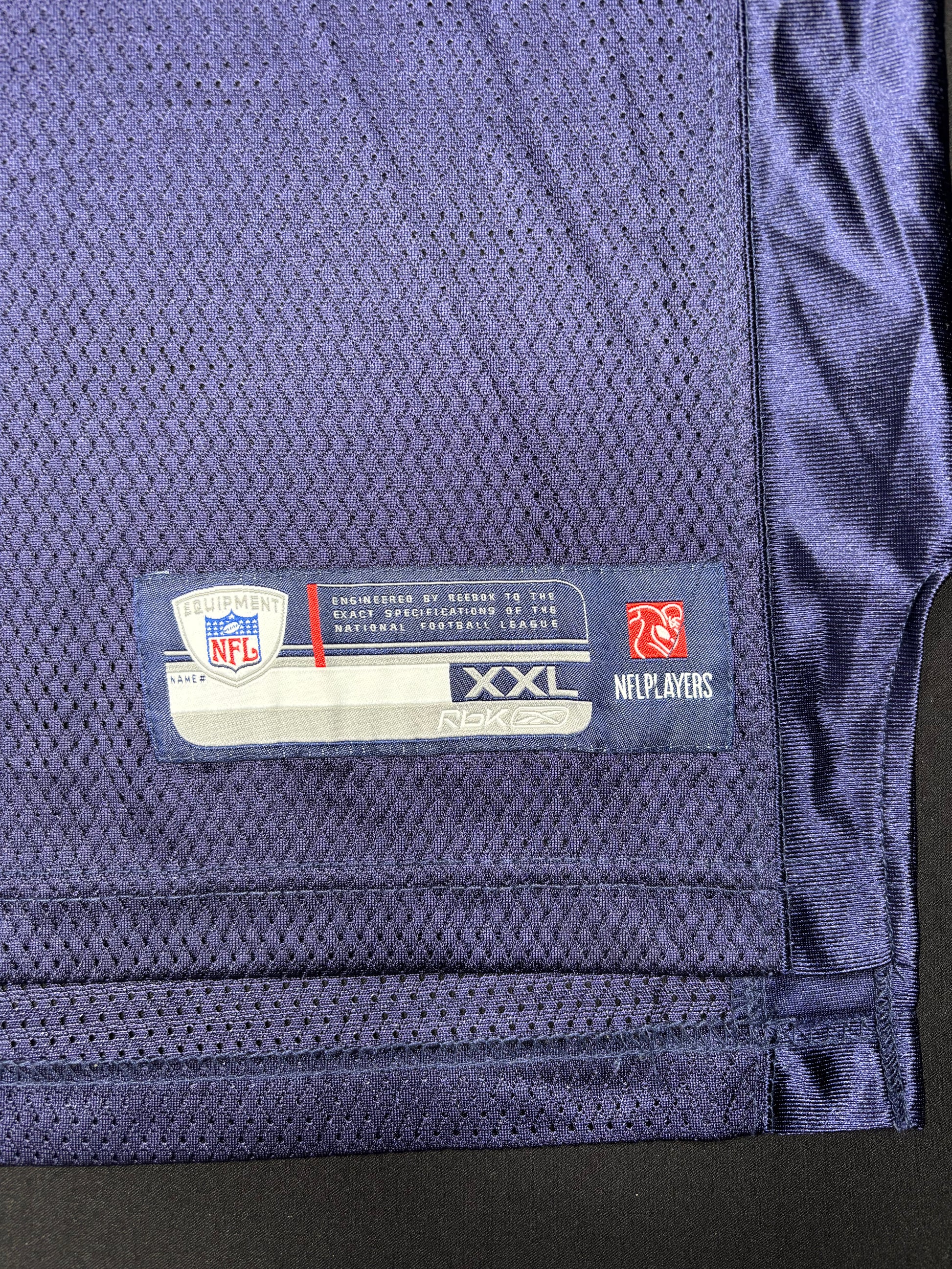 San Diego Chargers Ladainian Tomlinson Reebok Football Jersey Size: XXL