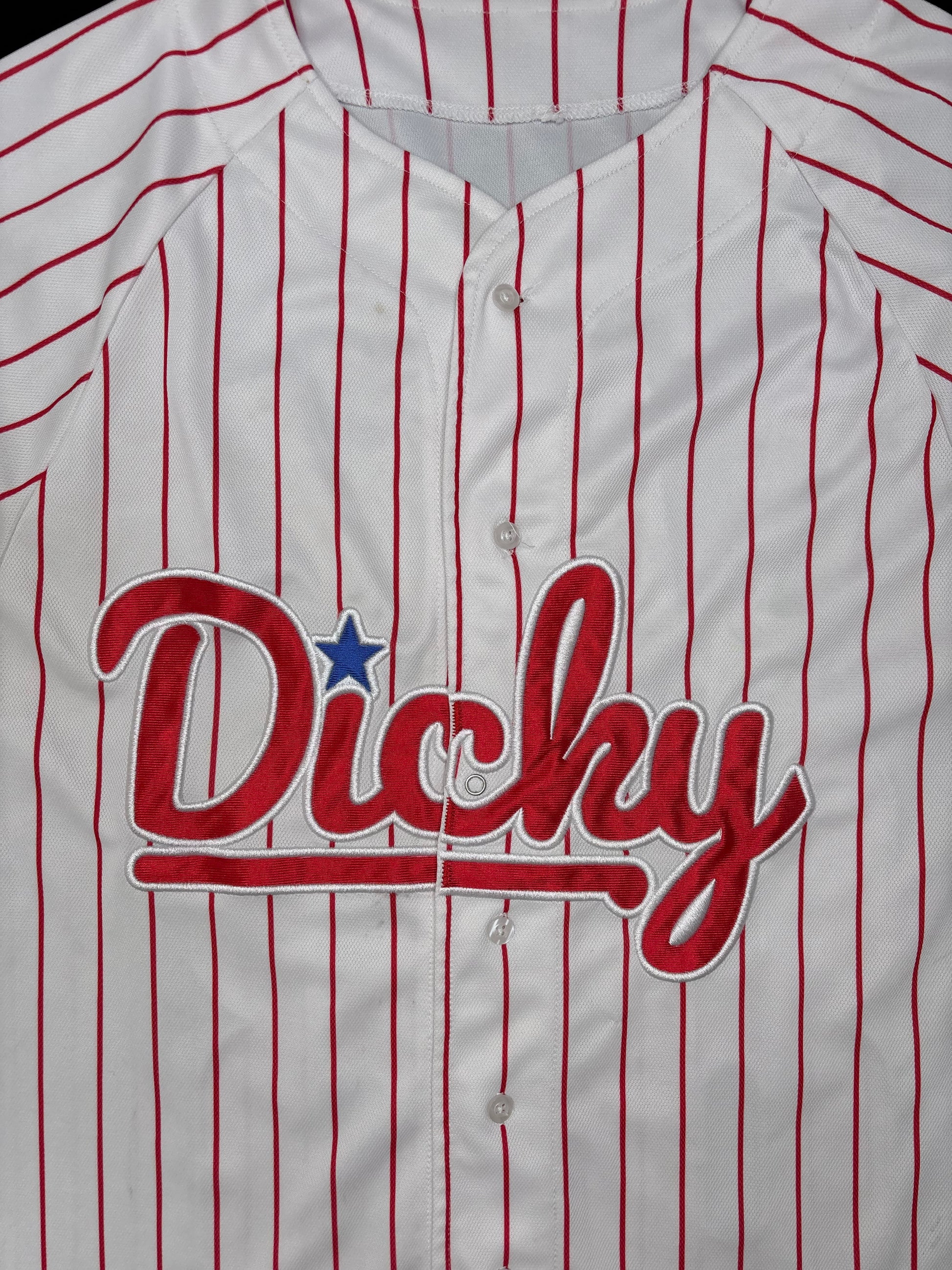 Lil Dicky #88 Baseball Jersey Size: Large