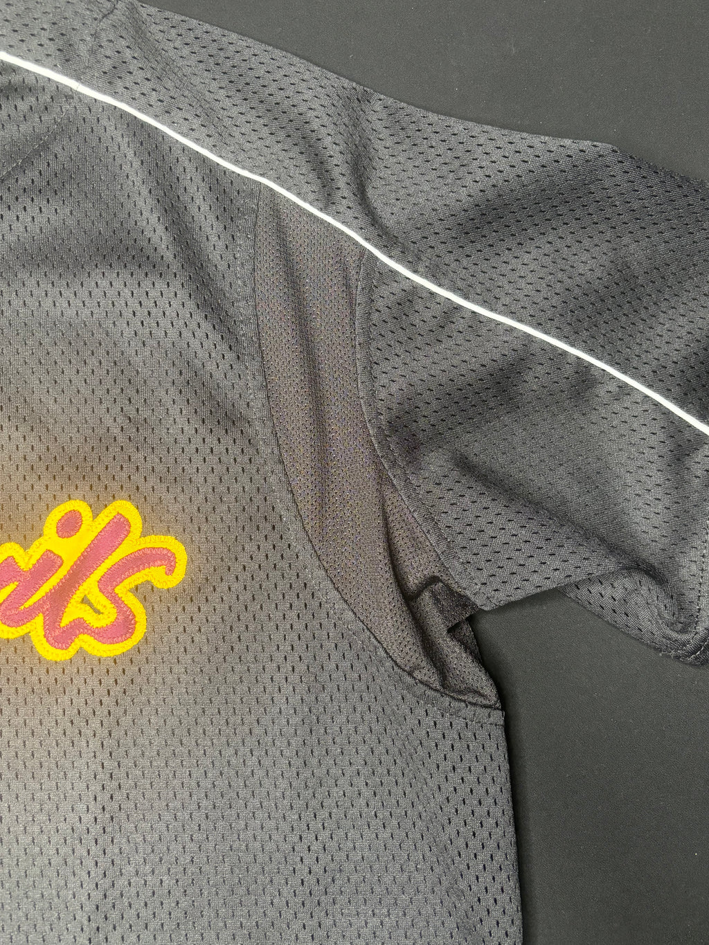 Arizona State University Sun Devil Majestic Baseball Jersey Size: Large