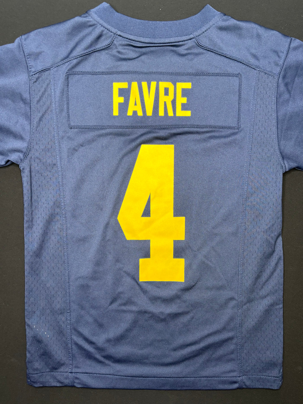 Green Bay Packers Brett Favre Nike Acme Alt Football Jersey Size: Youth Medium