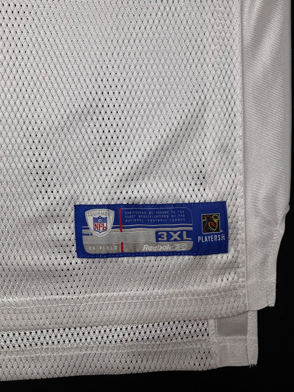 Washington Redskins Brian Mitchell Reebok Football Jersey Size: 3XL