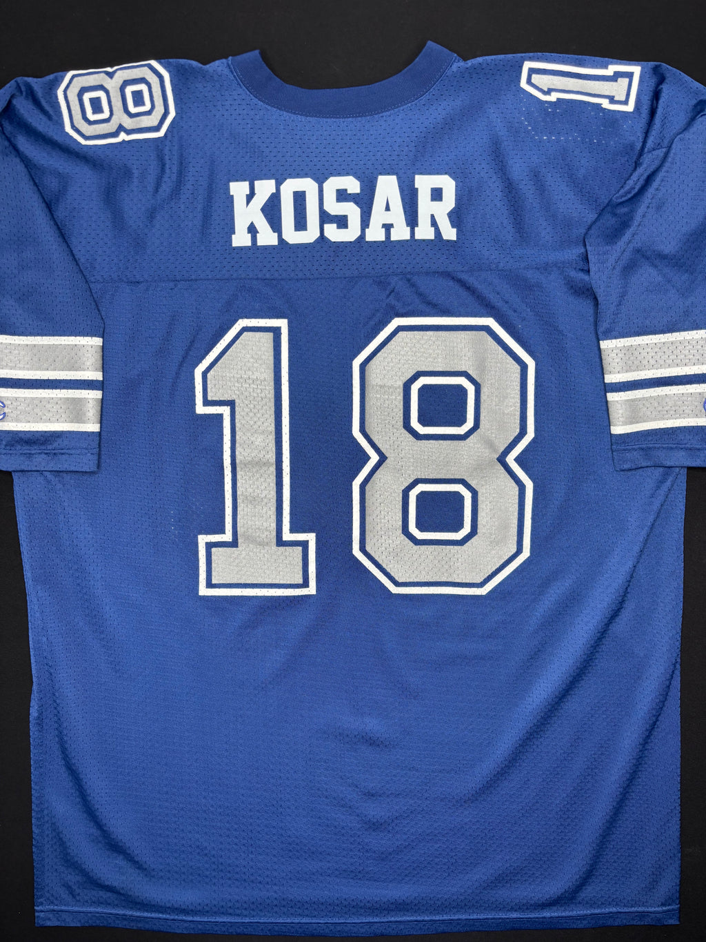 Dallas Cowboys Bernie Kosar Champion Football Jersey Size: 52