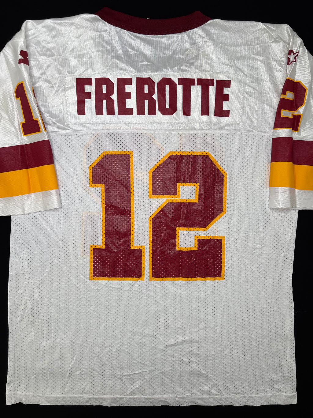 Washington Redskins Gus Frerotte Starter Football Jersey Size: 54