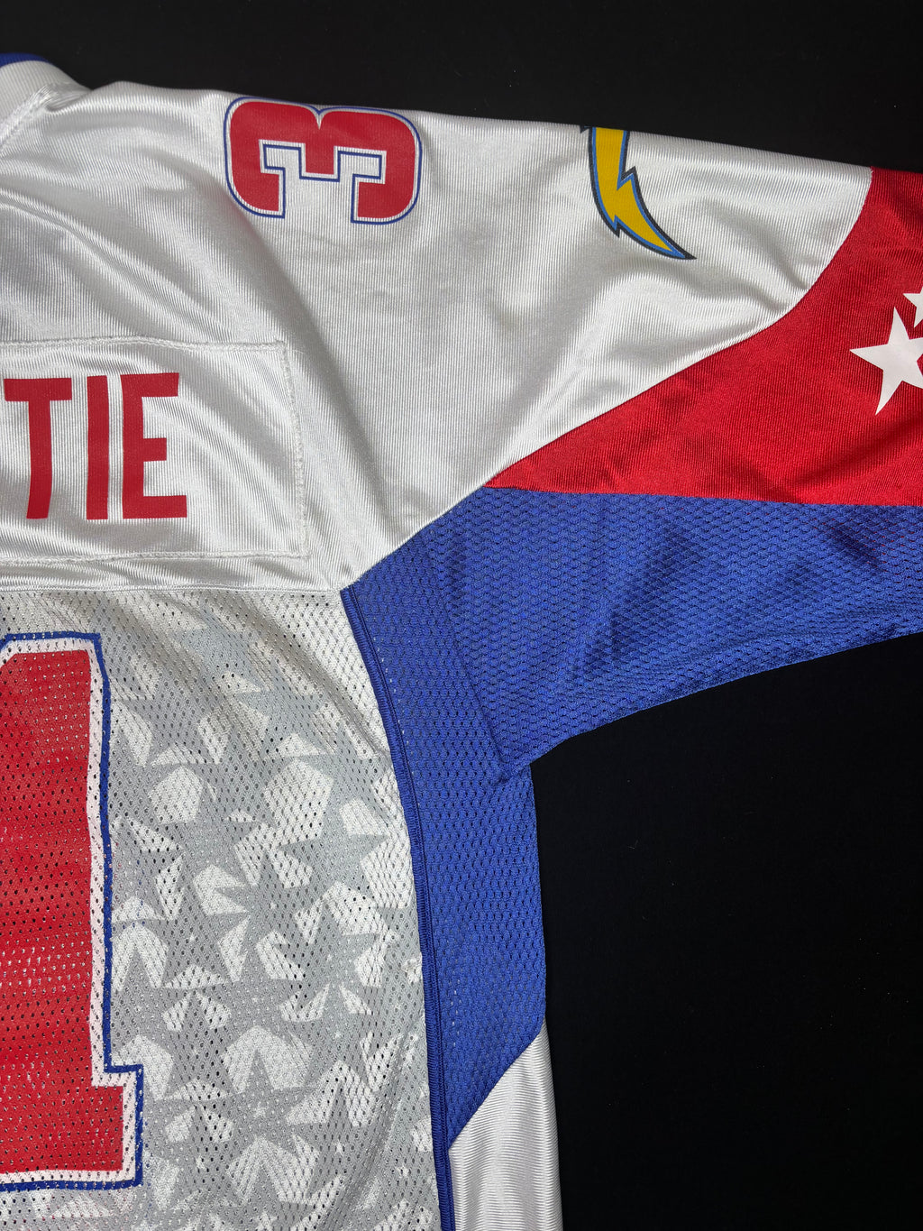 San Diego Chargers Antonio Cromartie 2008 Pro Bowl Reebok Football Jersey Size: Large