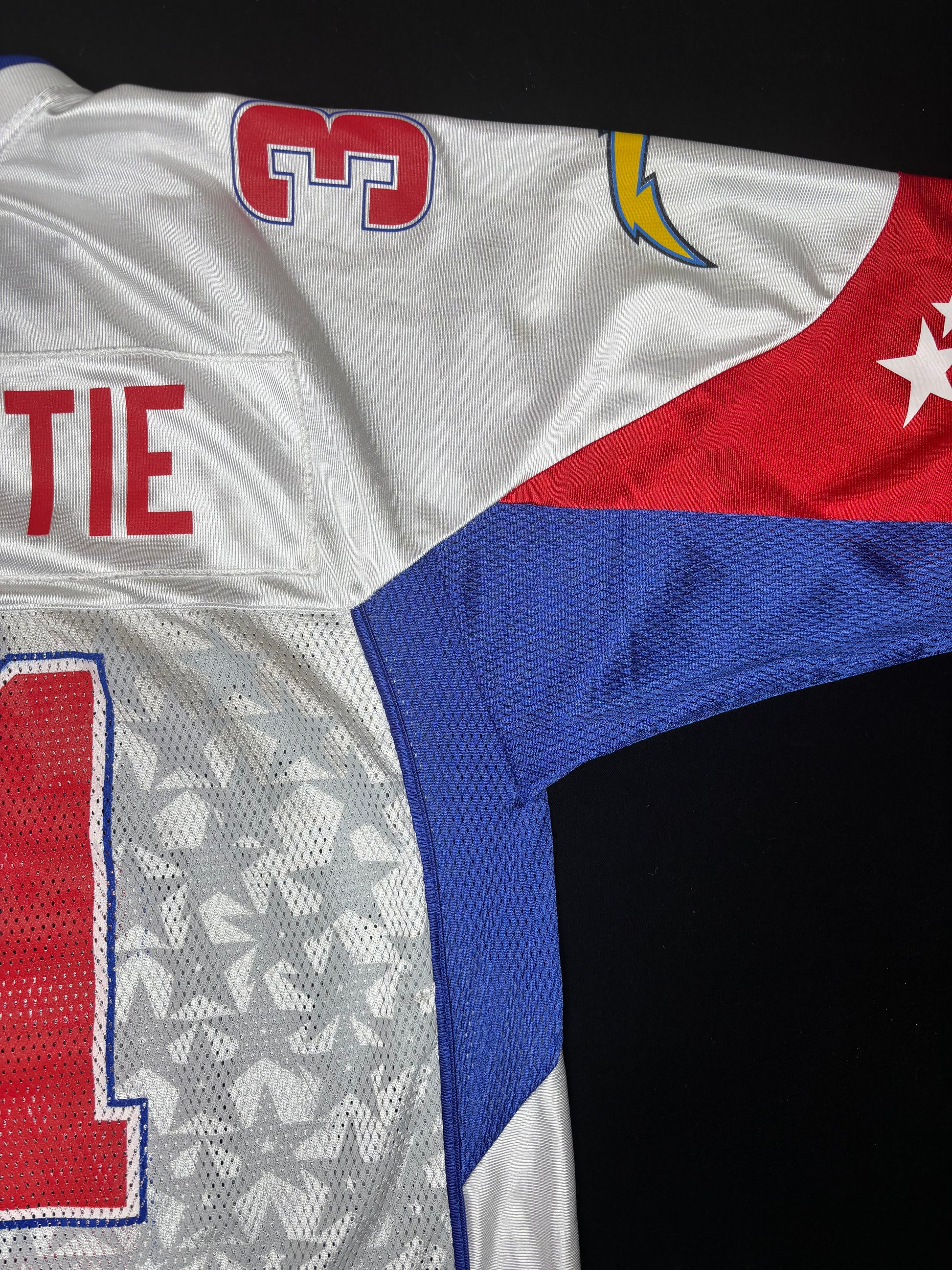 San Diego Chargers Antonio Cromartie 2008 Pro Bowl Reebok Football Jersey Size: Large