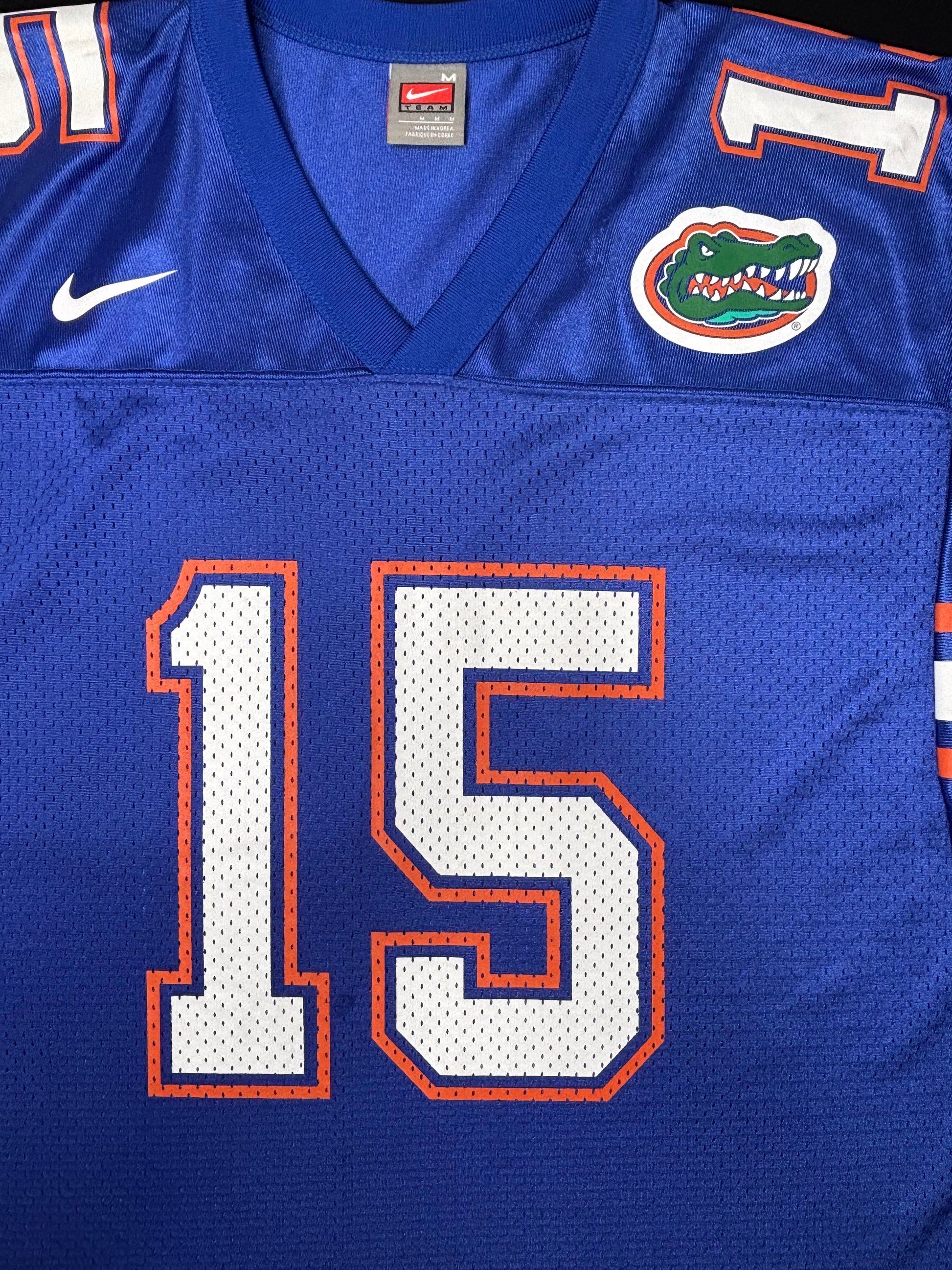 Florida Gators Tim Tebow Nike Football Jersey Size: Medium