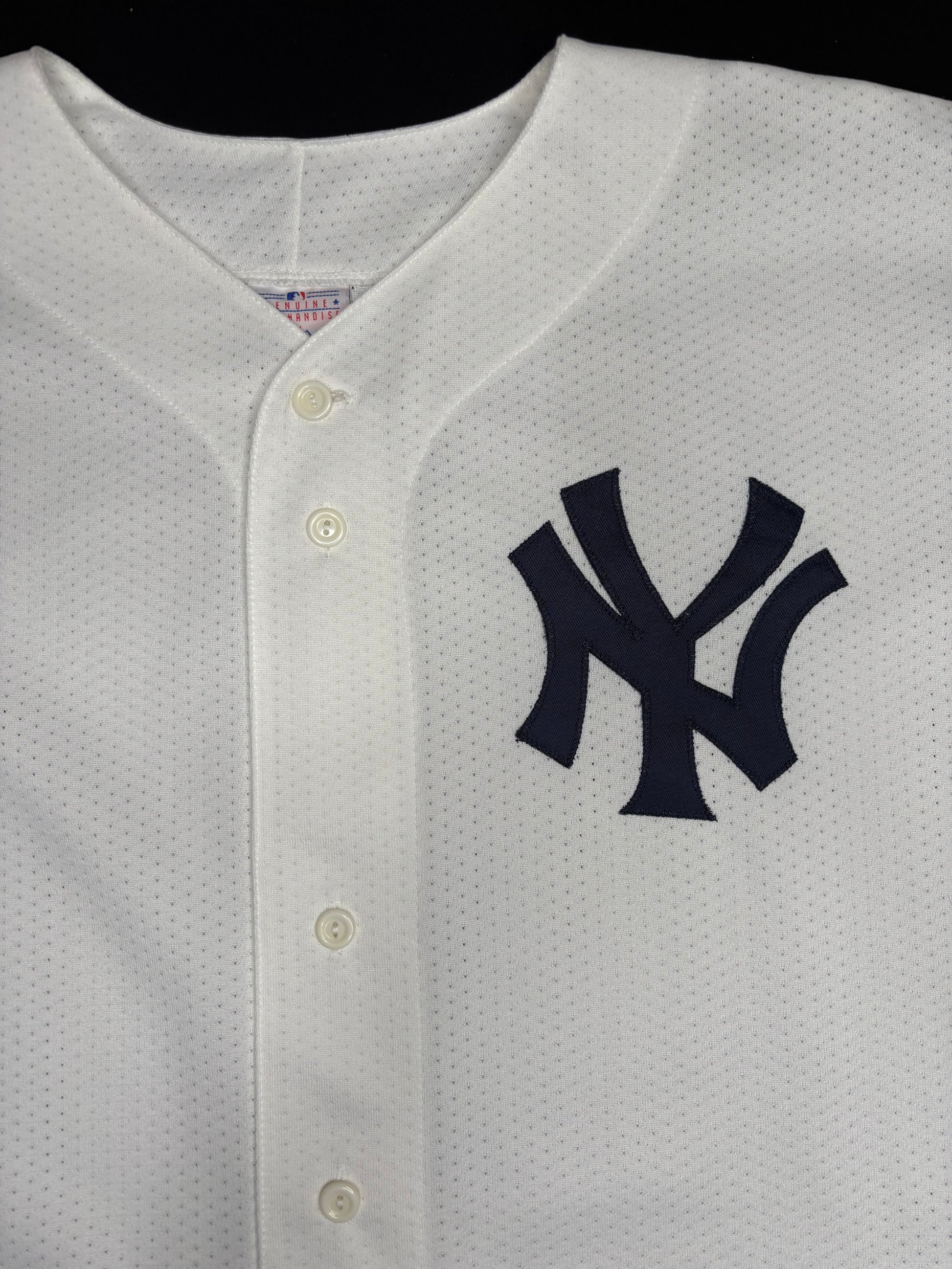 Vintage New York Yankees Majestic Baseball Jersey Size: XXL