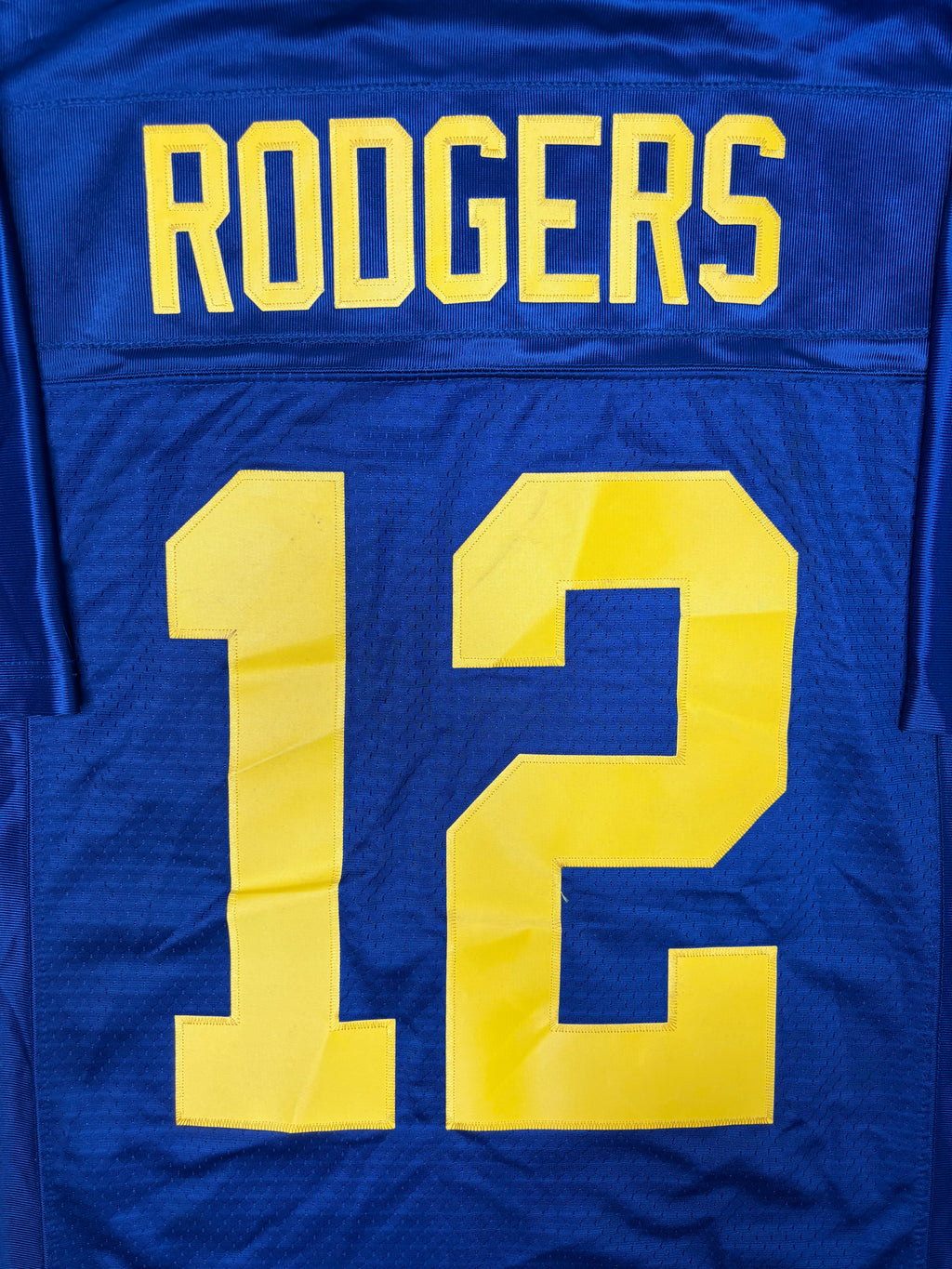 Green Bay Packers Aaron Rodgers Acme Reebok Premier Football Jersey Size: Small