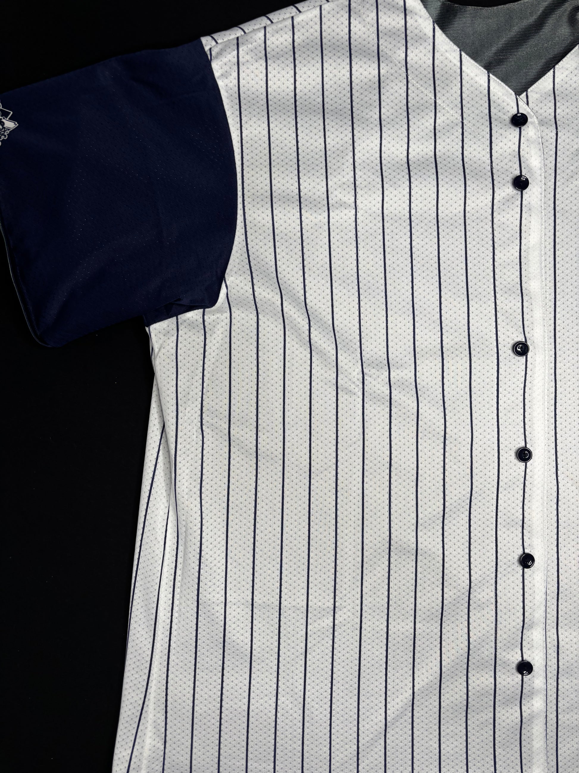 New York Yankees Reversible Majestic Baseball Jersey Size: XXL