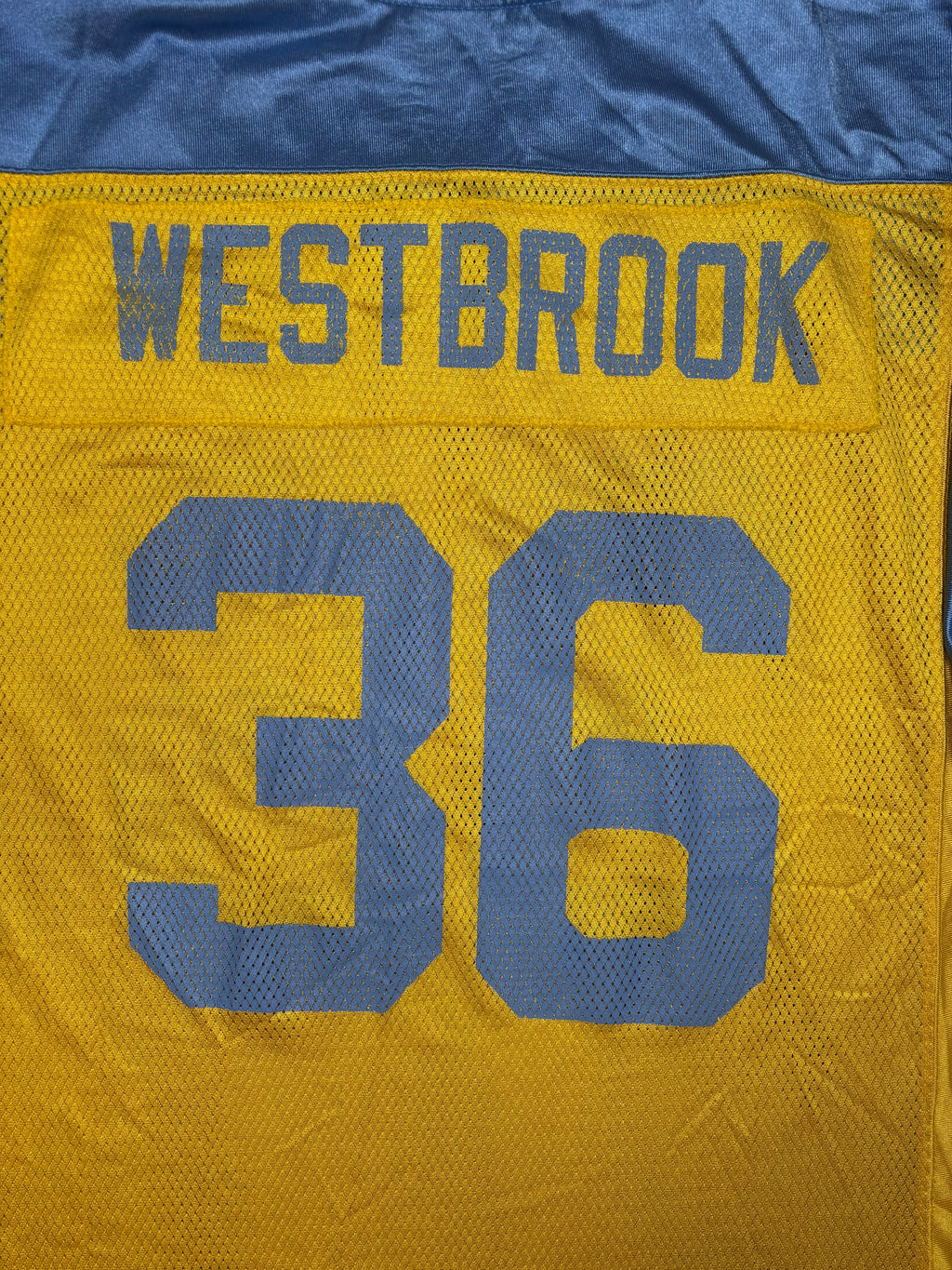 Philadelphia Eagles Brian Westbrook 2007 75th Anniversary Reebok Jersey Size: Large