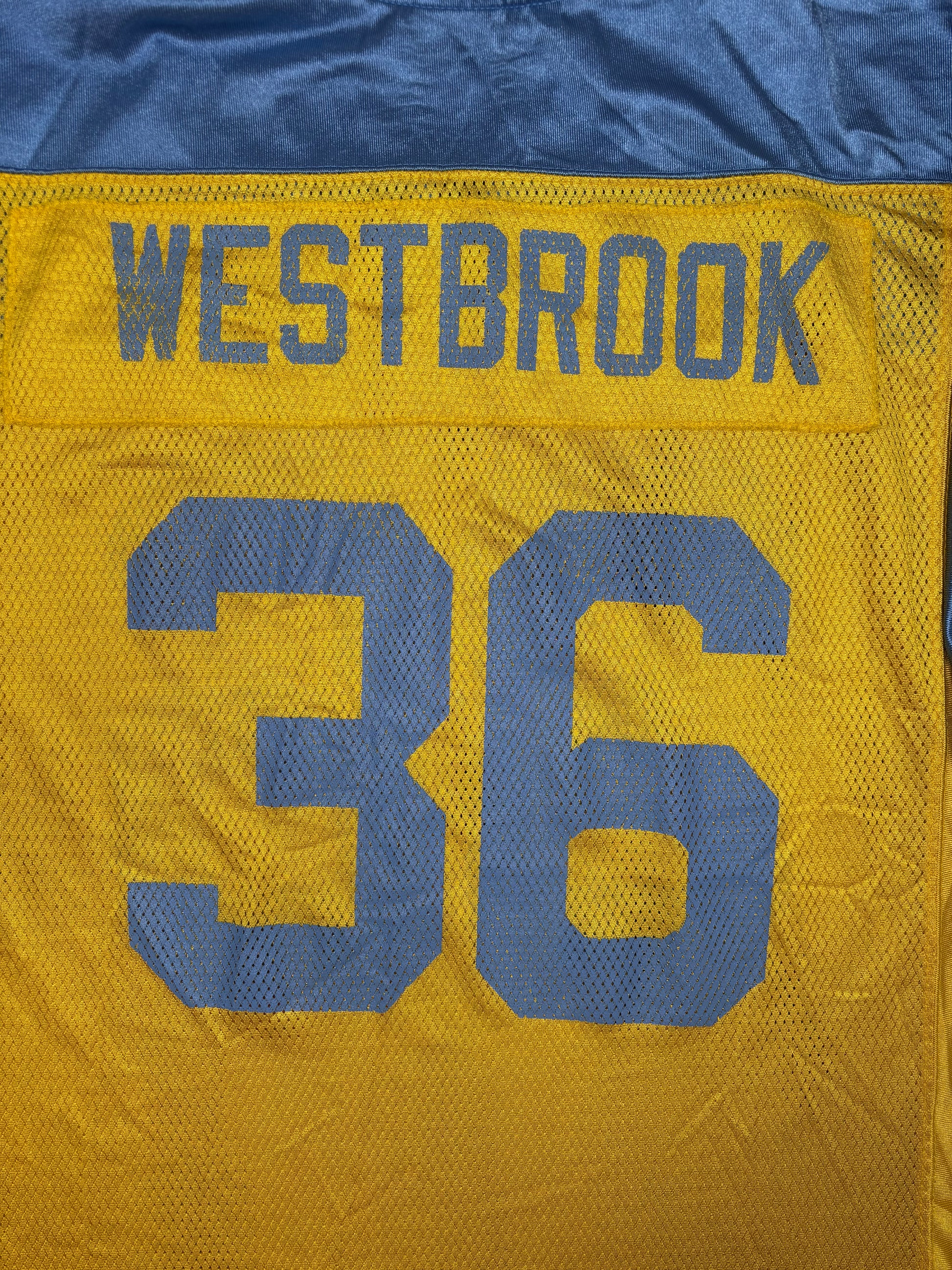 Philadelphia Eagles Brian Westbrook 2007 75th Anniversary Reebok Jersey Size: Large