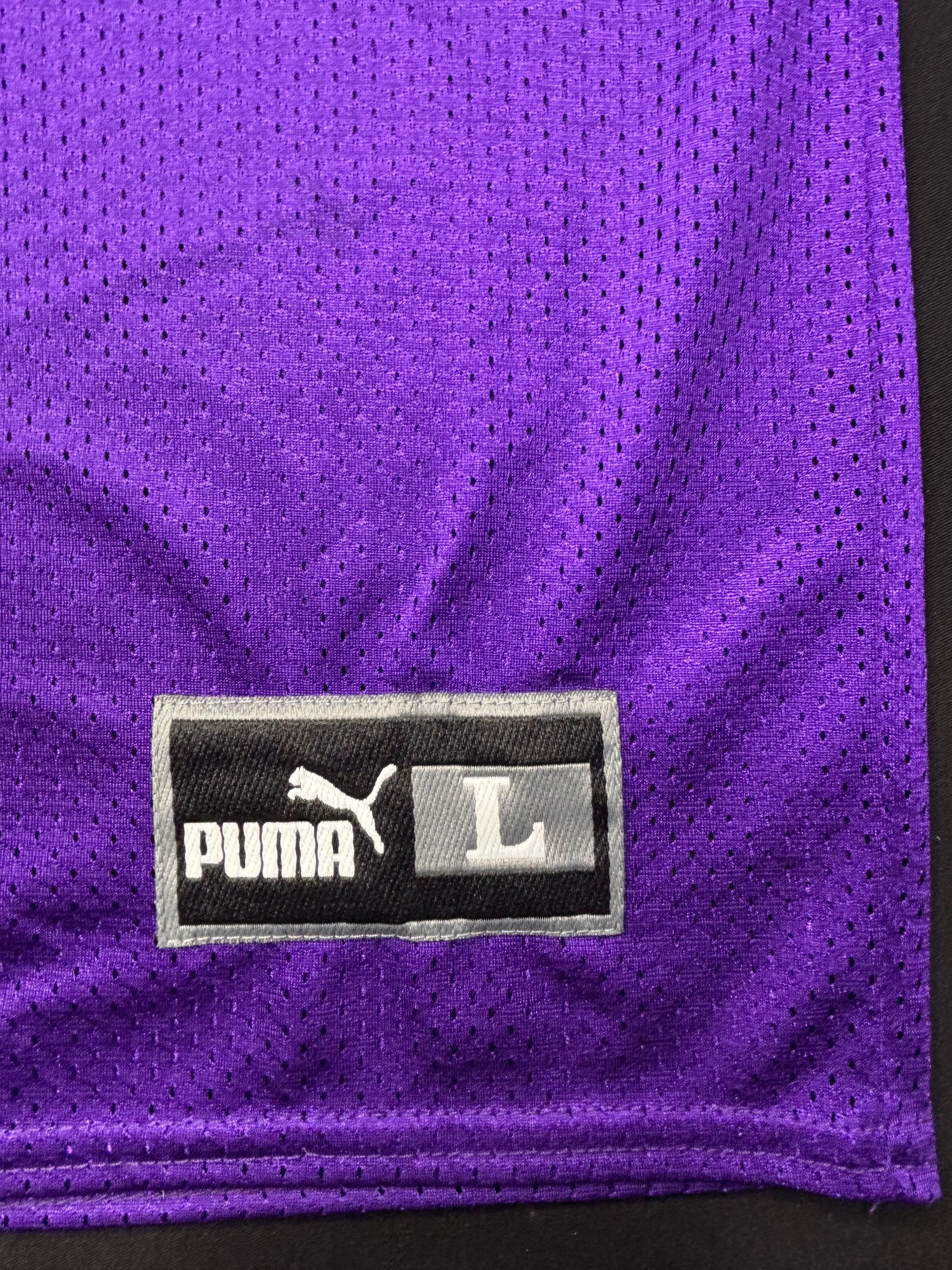 Minnesota Vikings Randall Cunningham Puma Football Jersey Size: Large