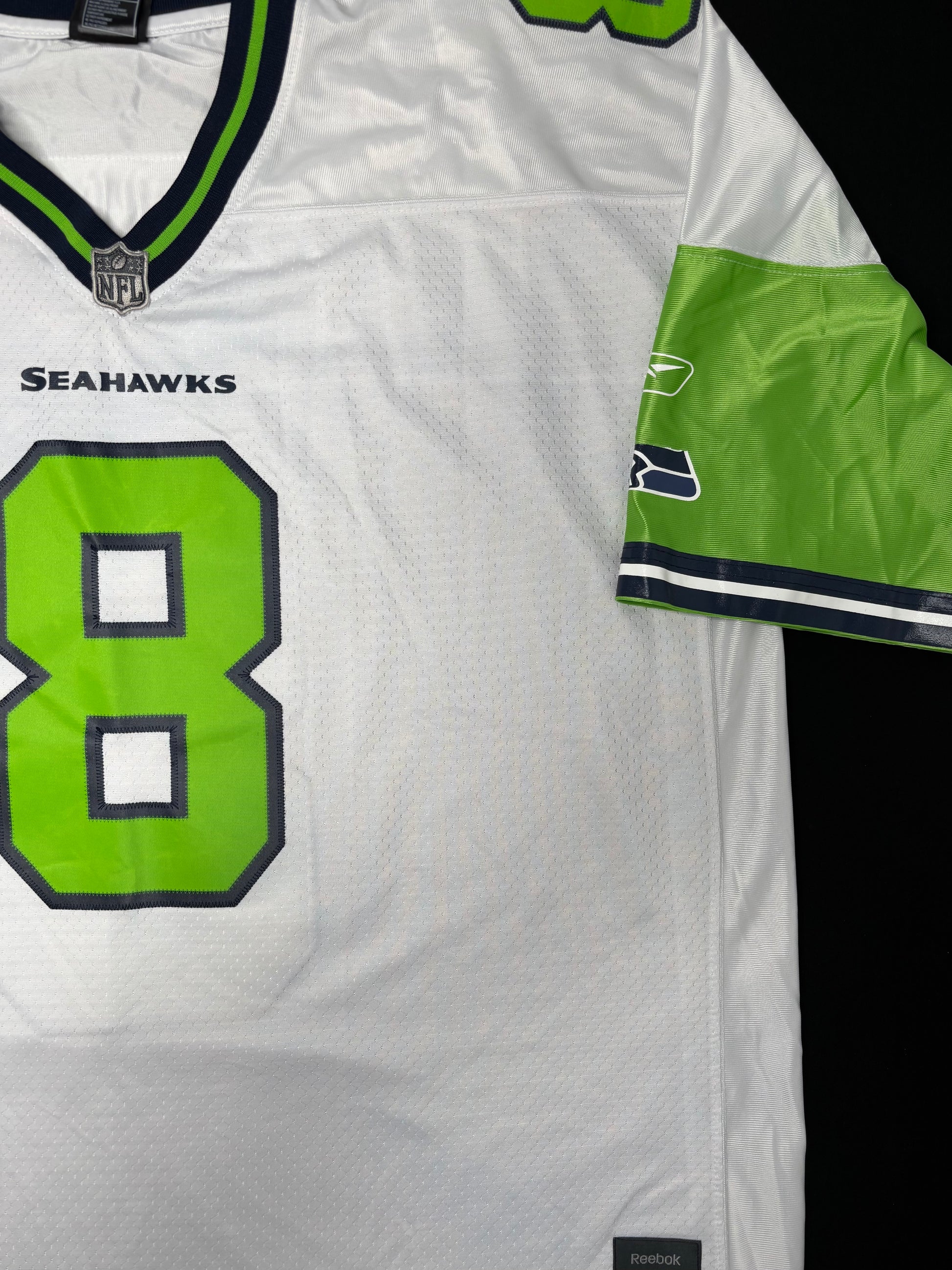 Seattle Seahawks Matt Hasselbeck Reebok Football Jerseys Size: XXL